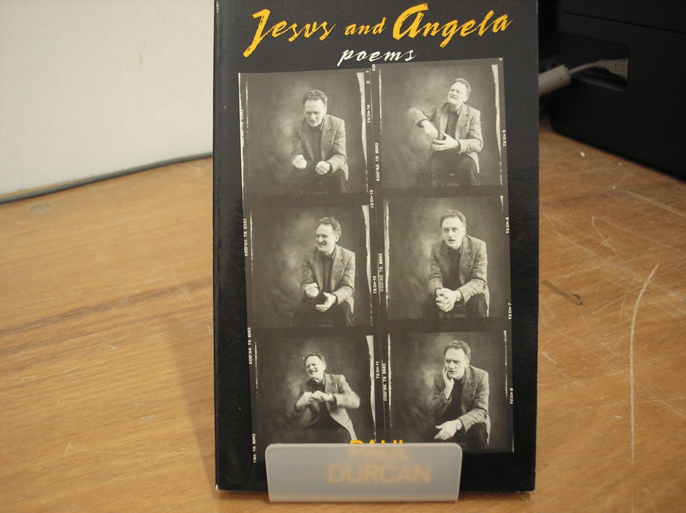 Image 0 of Jesus and Angela