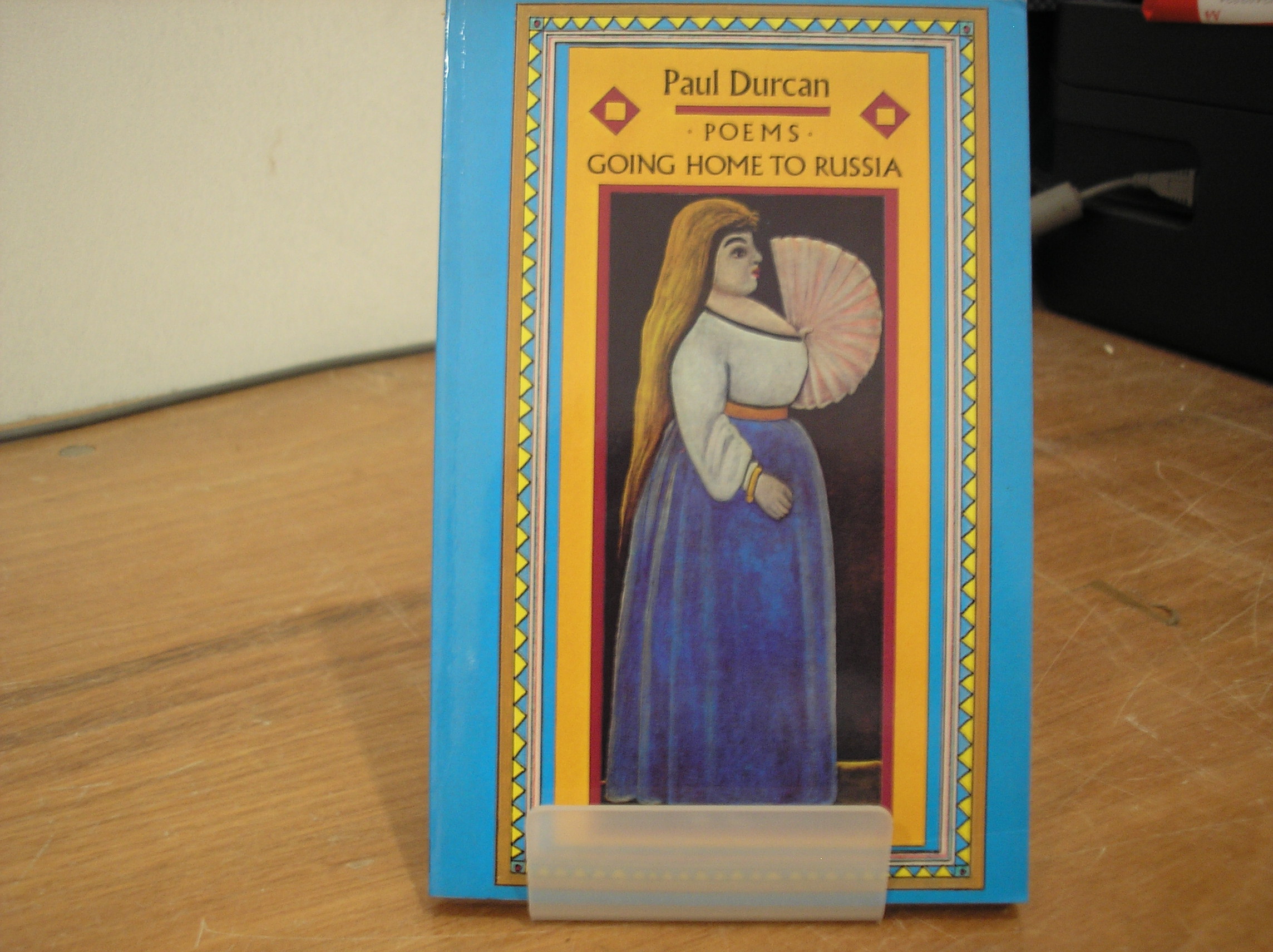 Image 0 of Going Home To Russia