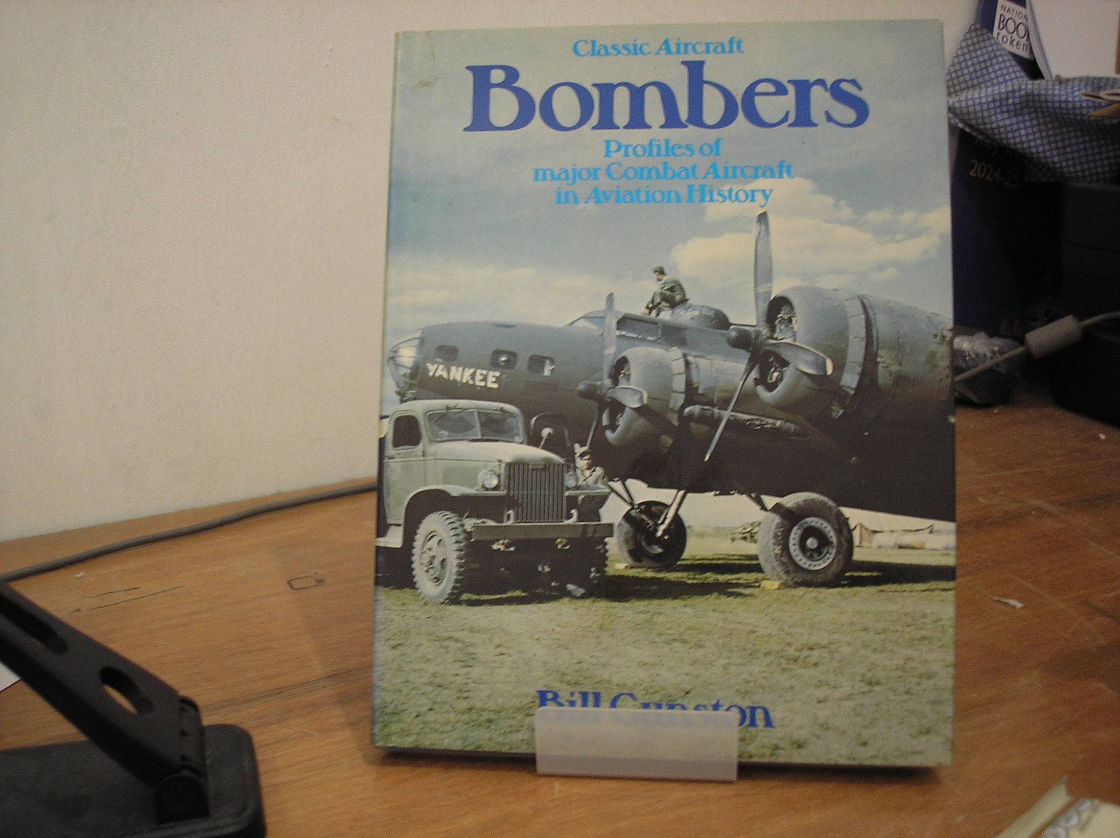 Image 0 of Classic Aircraft Bombers