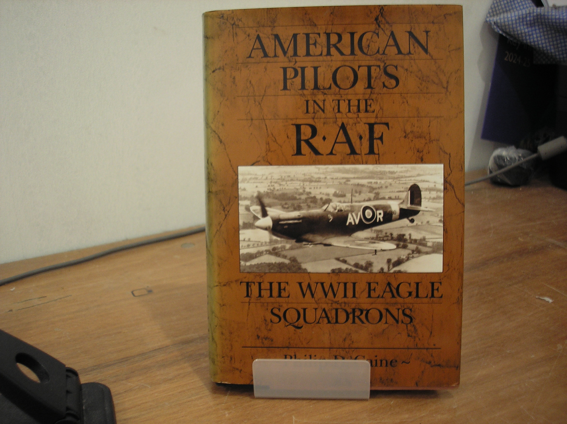 Image 0 of American Pilots In The RAF The WW11 Eagle Squadrons