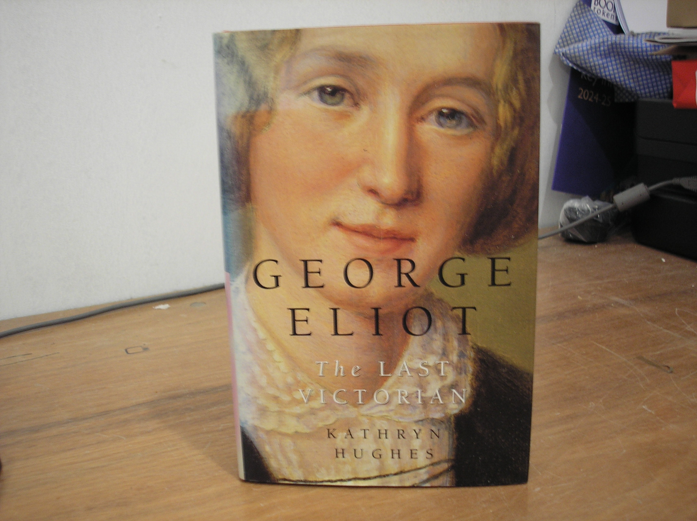 Image 0 of George Eliot The Last Victorian