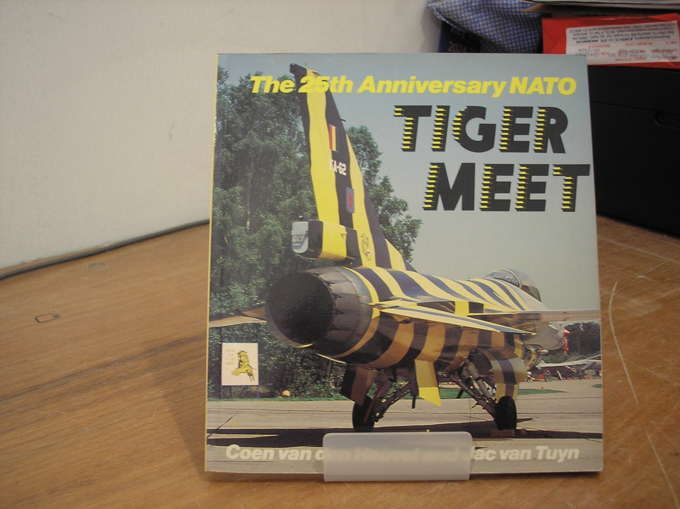 Image 0 of The 25th Anniversary NATO Tiger Meet