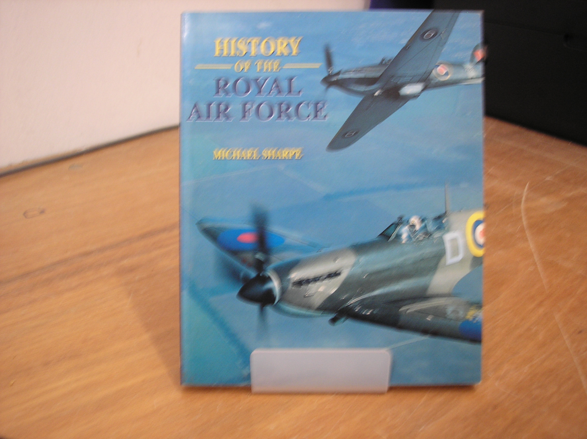 Image 0 of History Of The Royal Air Force