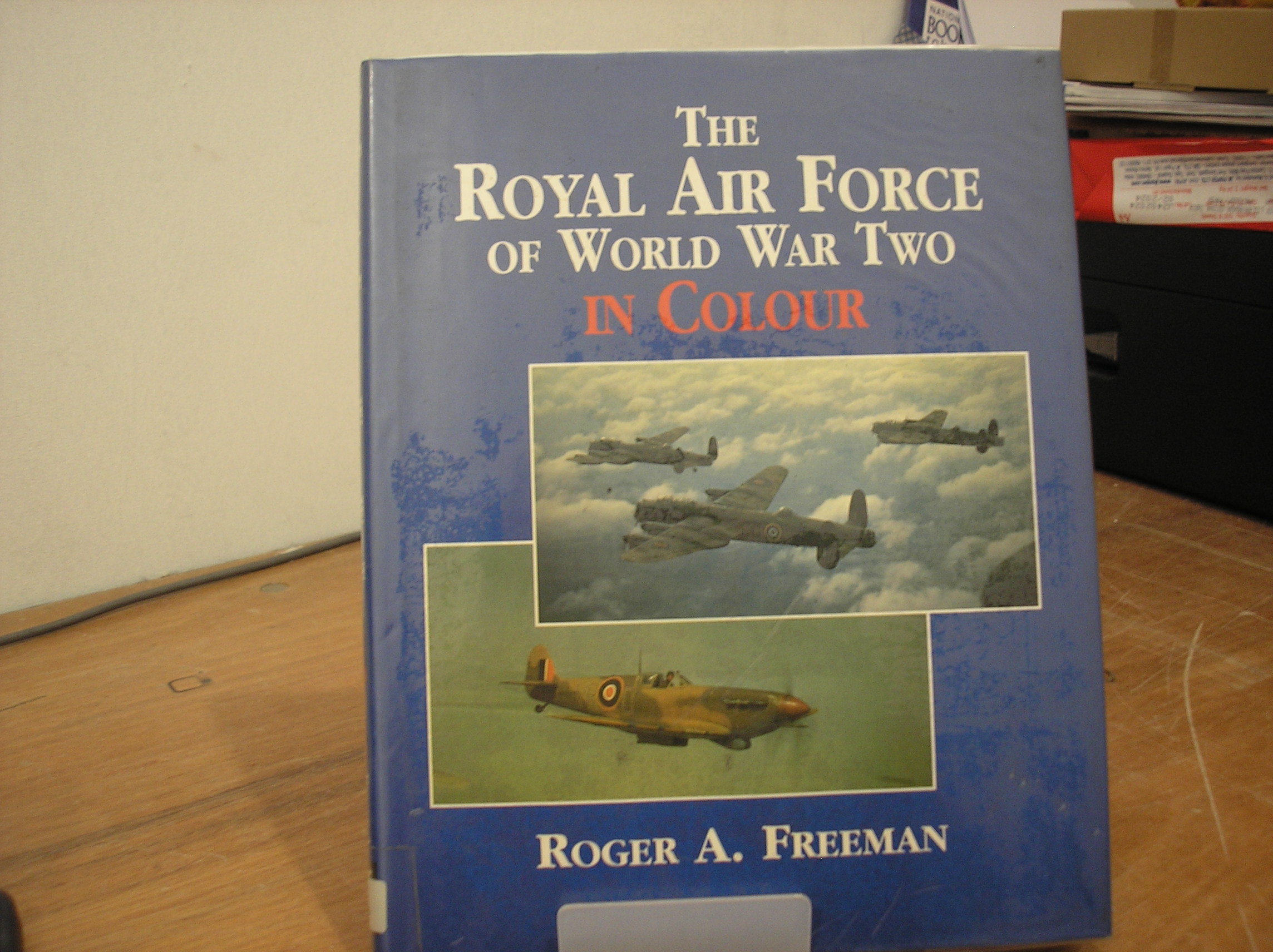 Image 0 of The Royal Air Force Of World War Two In Colour