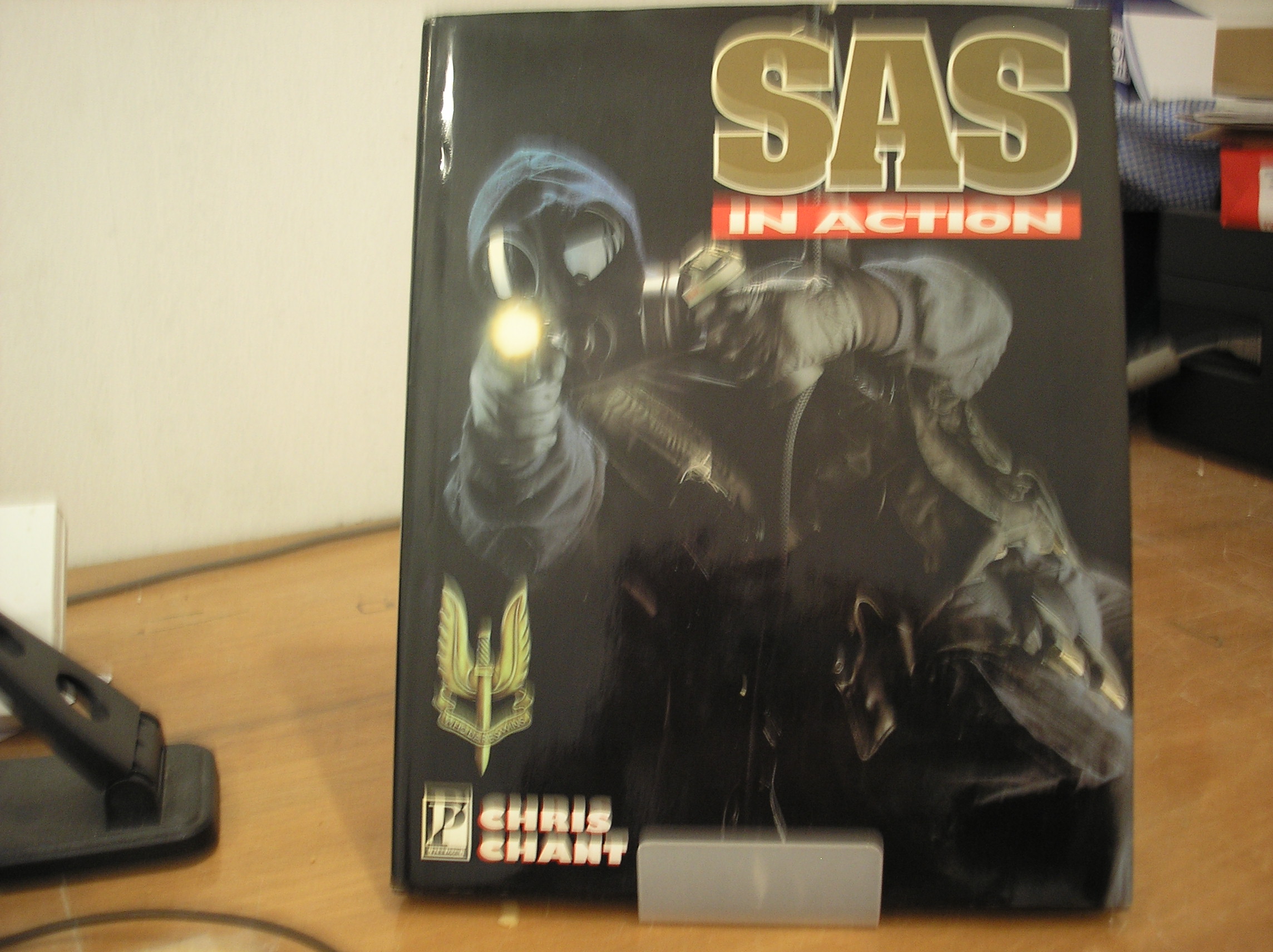 Image 0 of SAS In Action