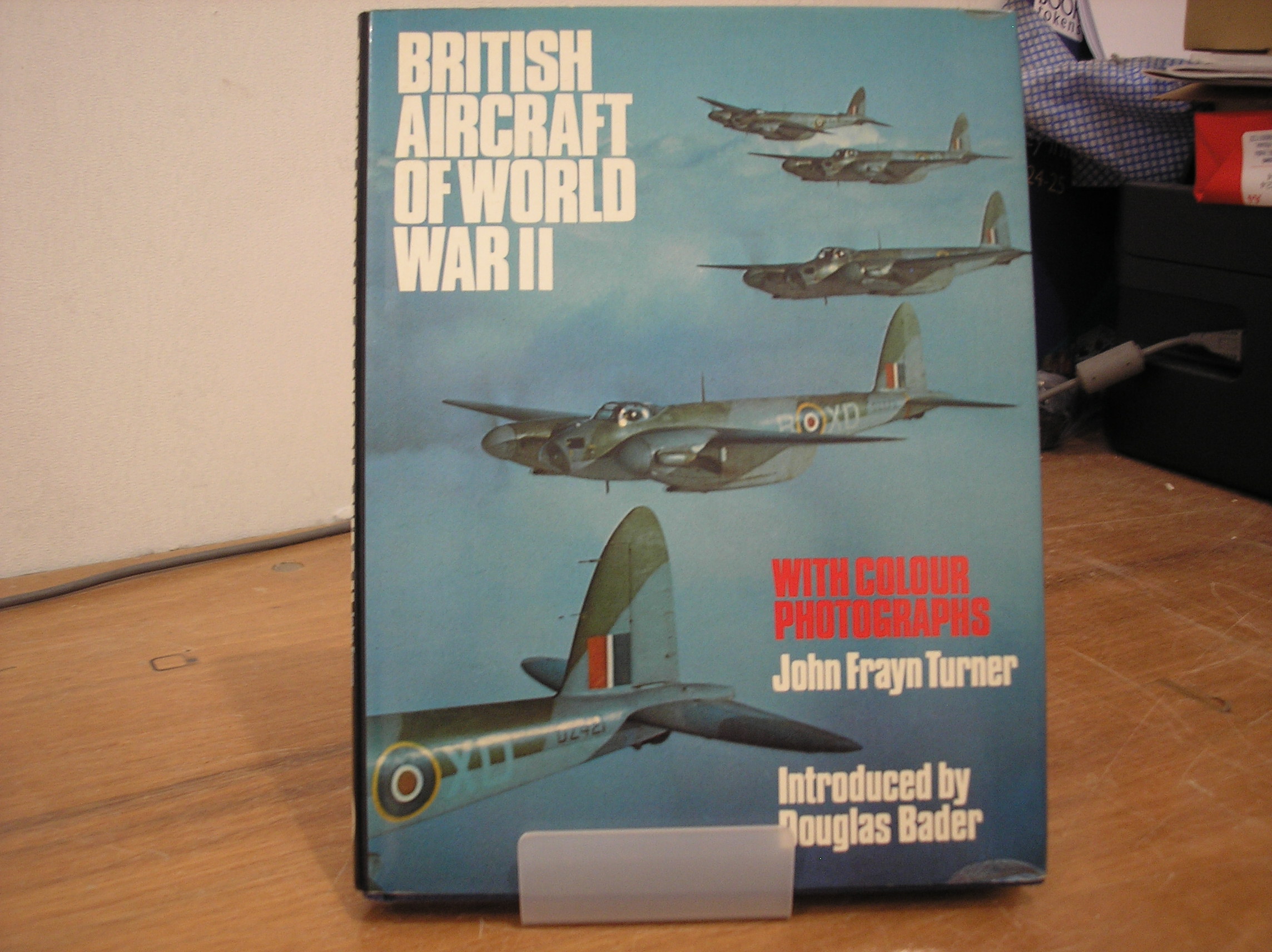 Image 0 of British Aircraft Of World War II