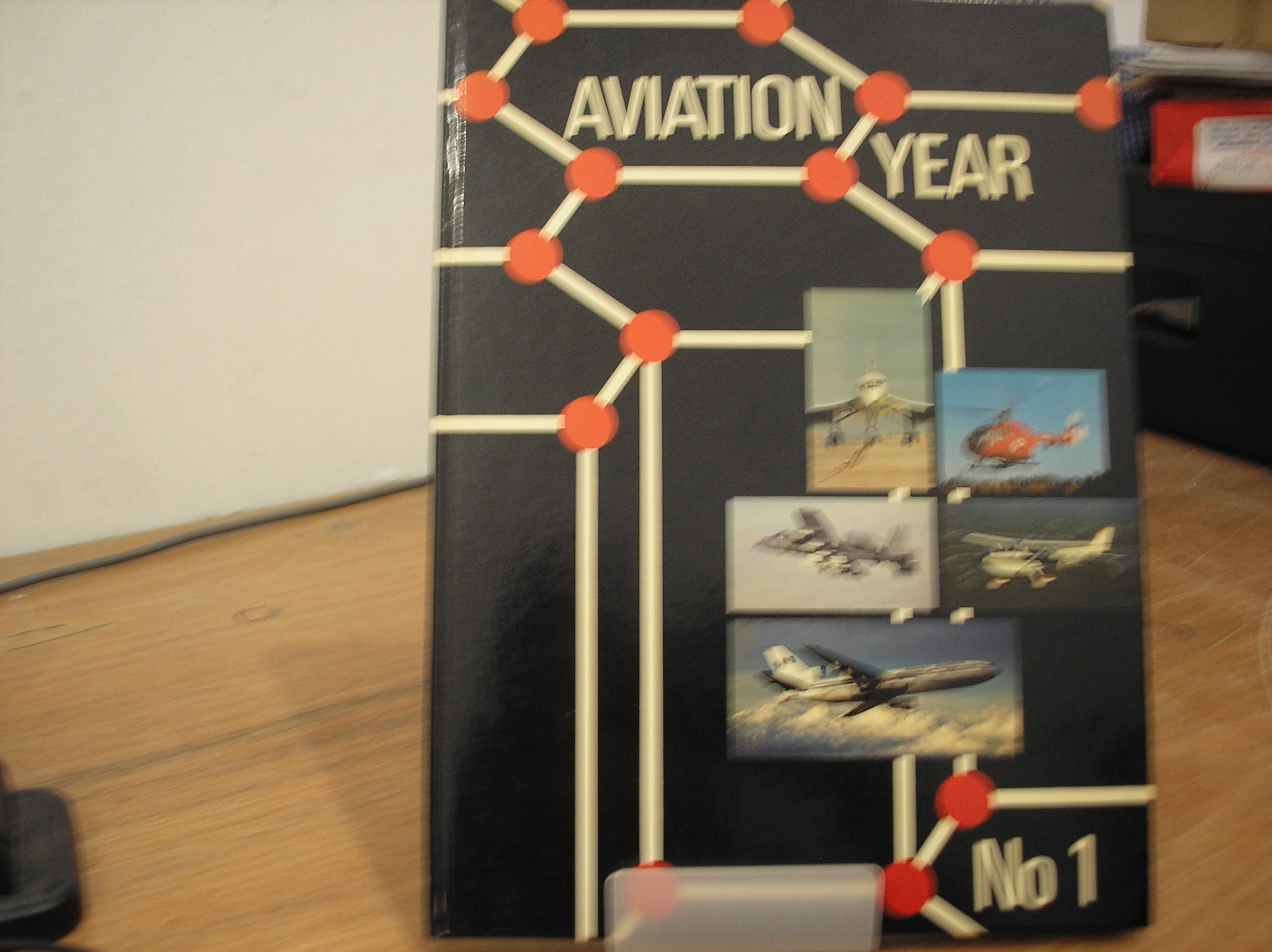 Image 0 of Aviation Year No 1 1977 Edition