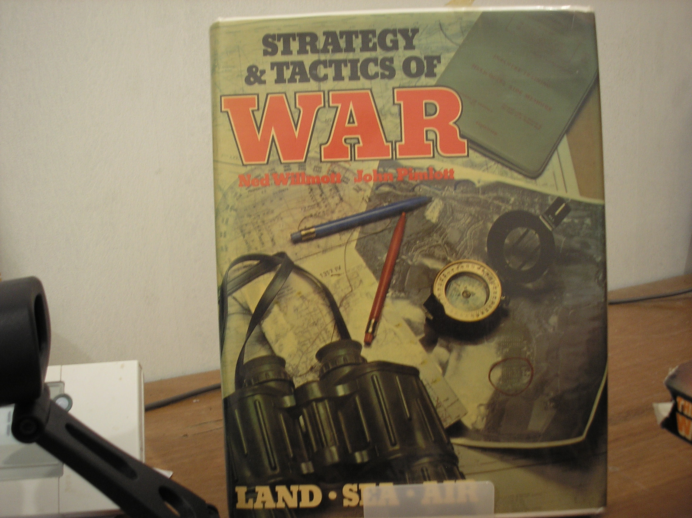 Image 0 of Strategy & Tactics Of War
