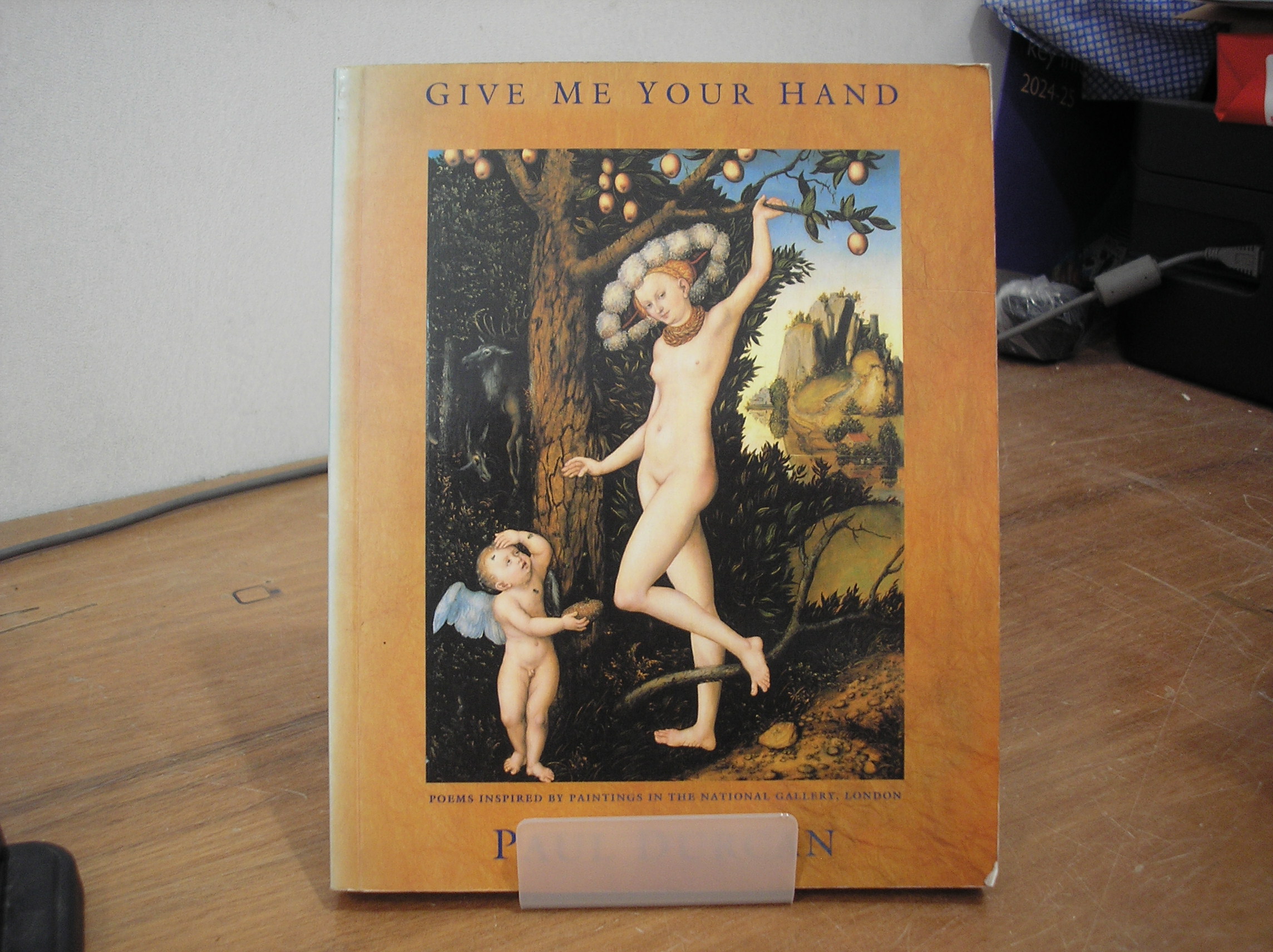 Image 0 of Give Me Your Hand