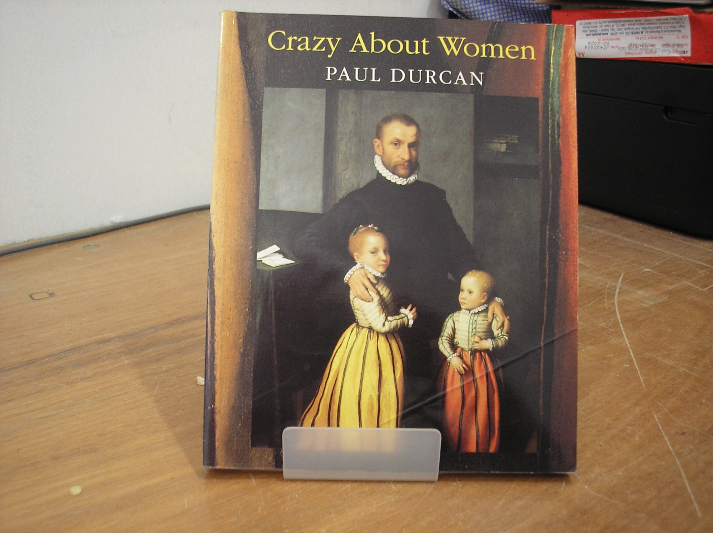 Image 0 of Crazy About Women