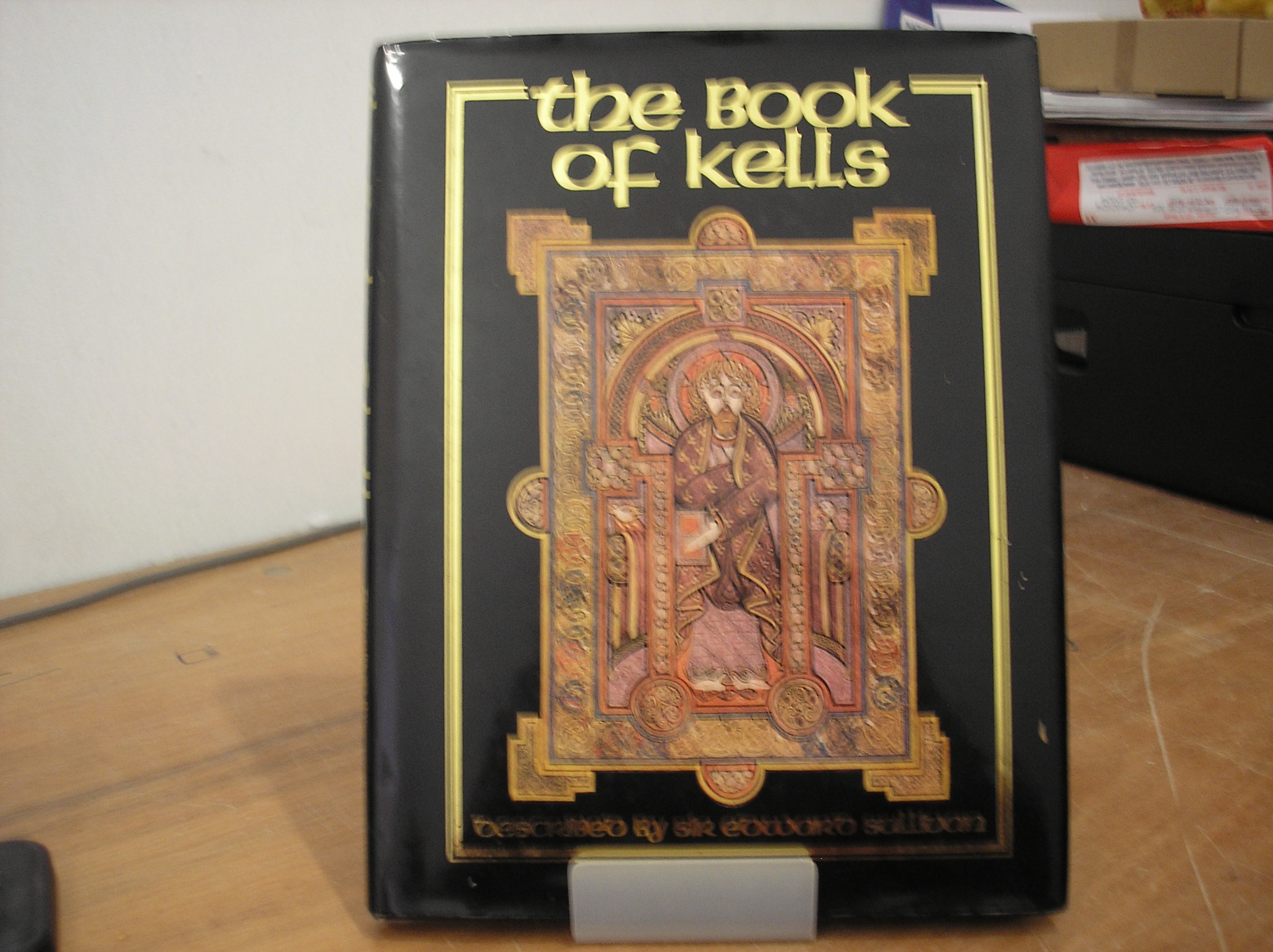 Image 0 of The Book of Kells