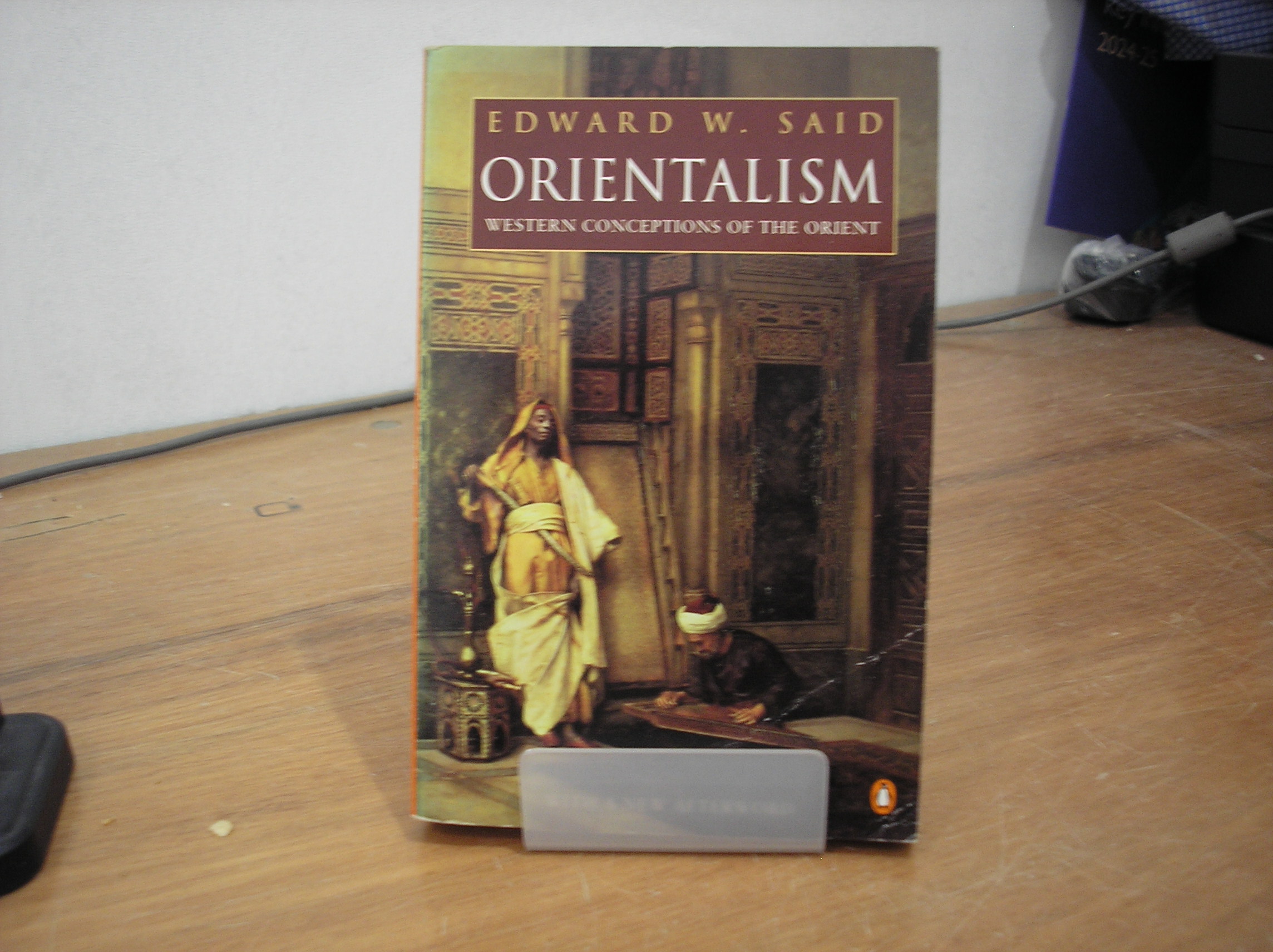 Image 0 of Orientalism Western Conceptions Of The Orient