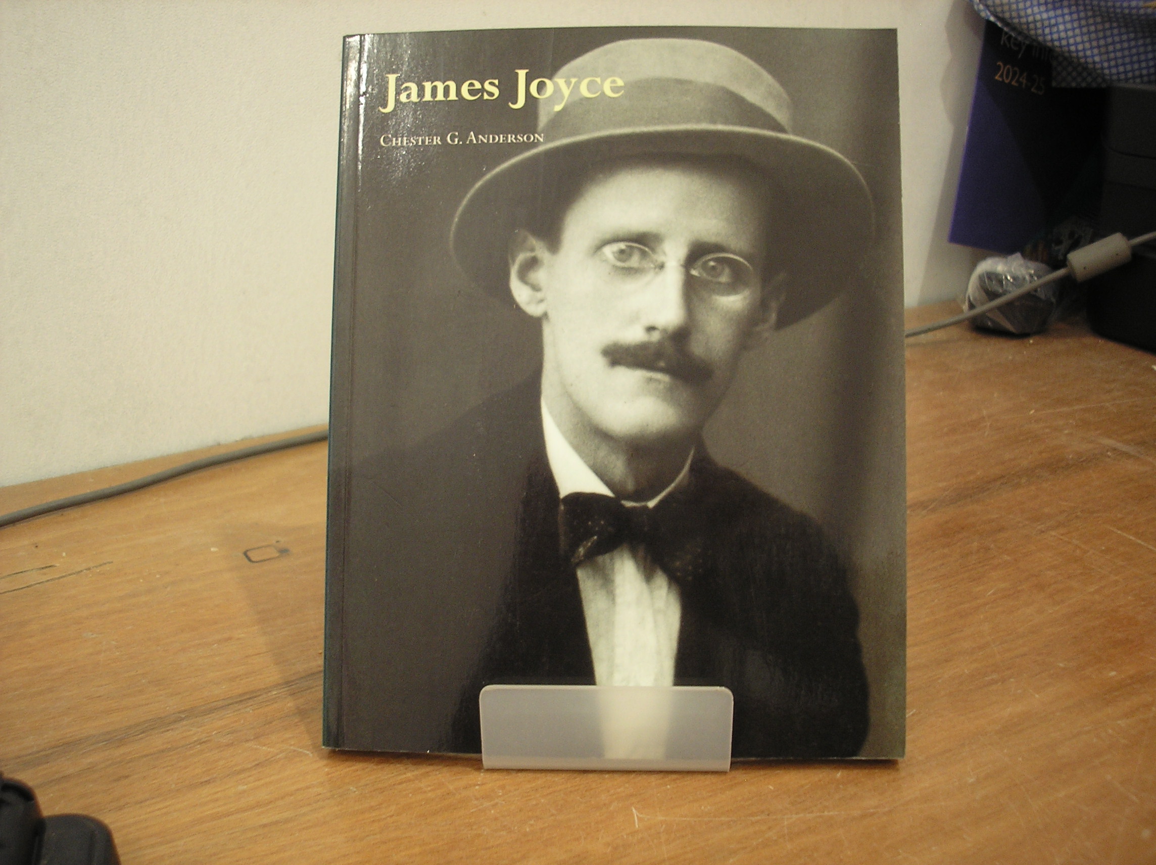 Image 0 of James Joyce