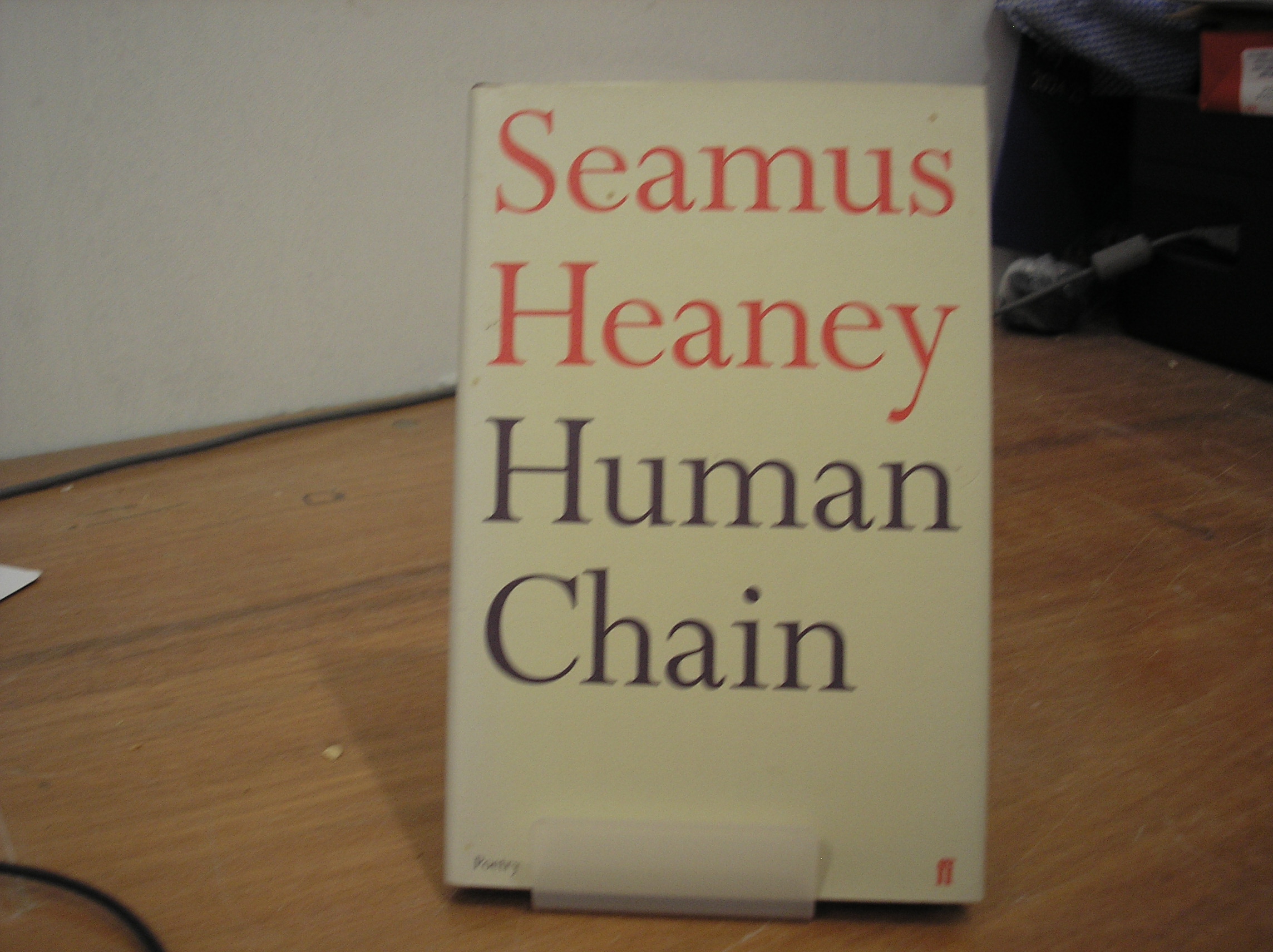 Image 0 of Human Chain