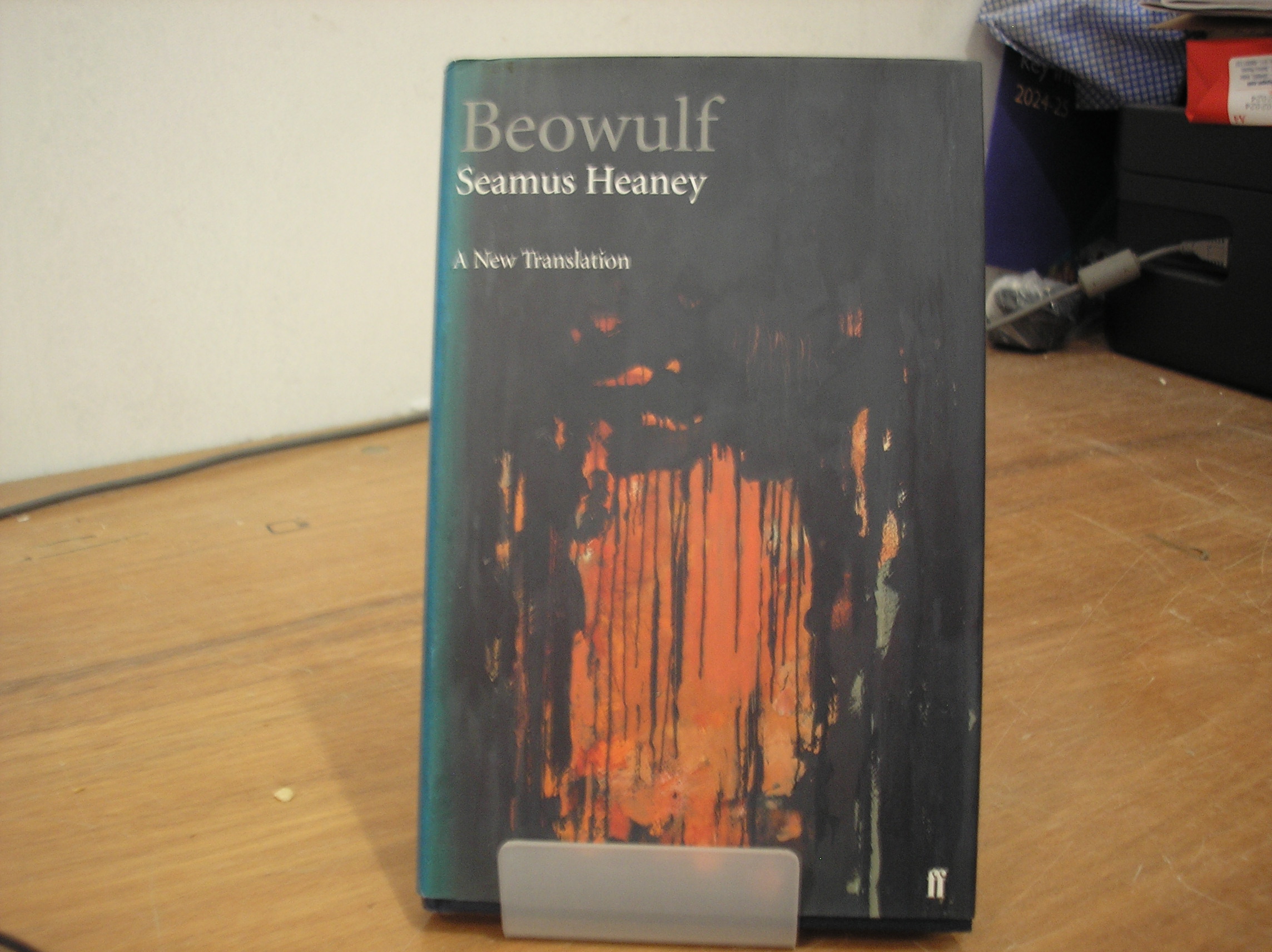 Image 0 of Beowulf A New Translation