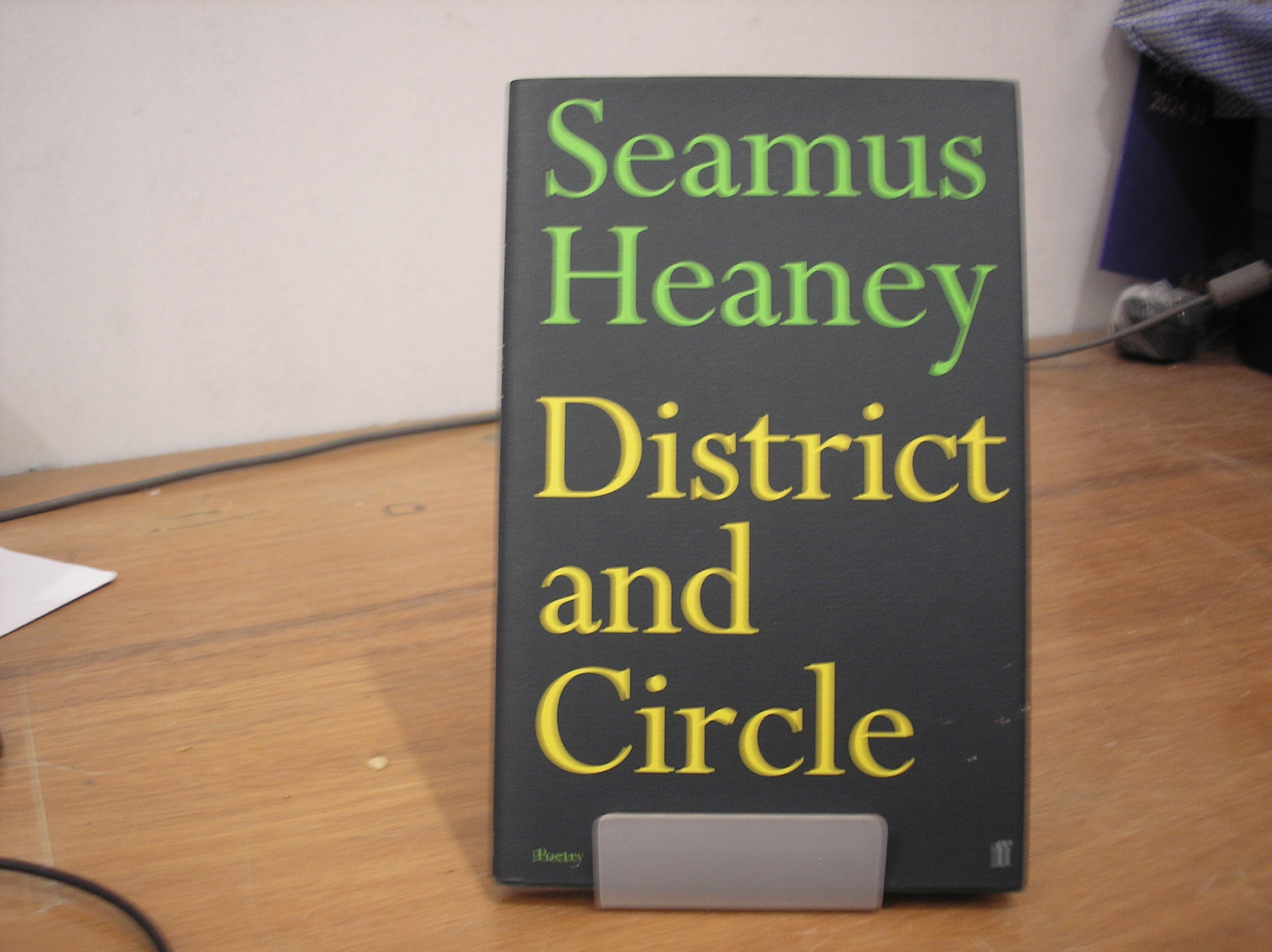 Image 0 of District and Circle