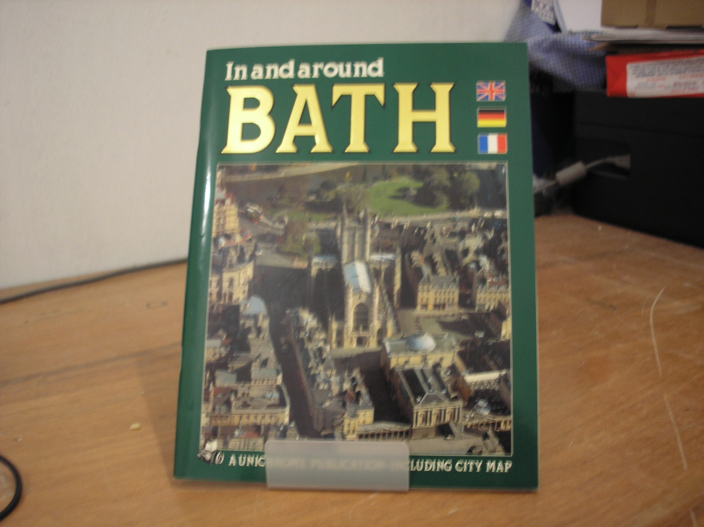 Image 0 of In and around Bath