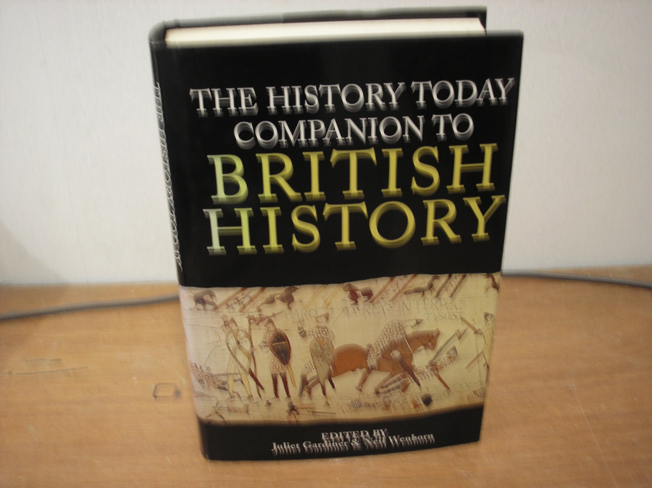 Image 0 of The History Today Companion to British History