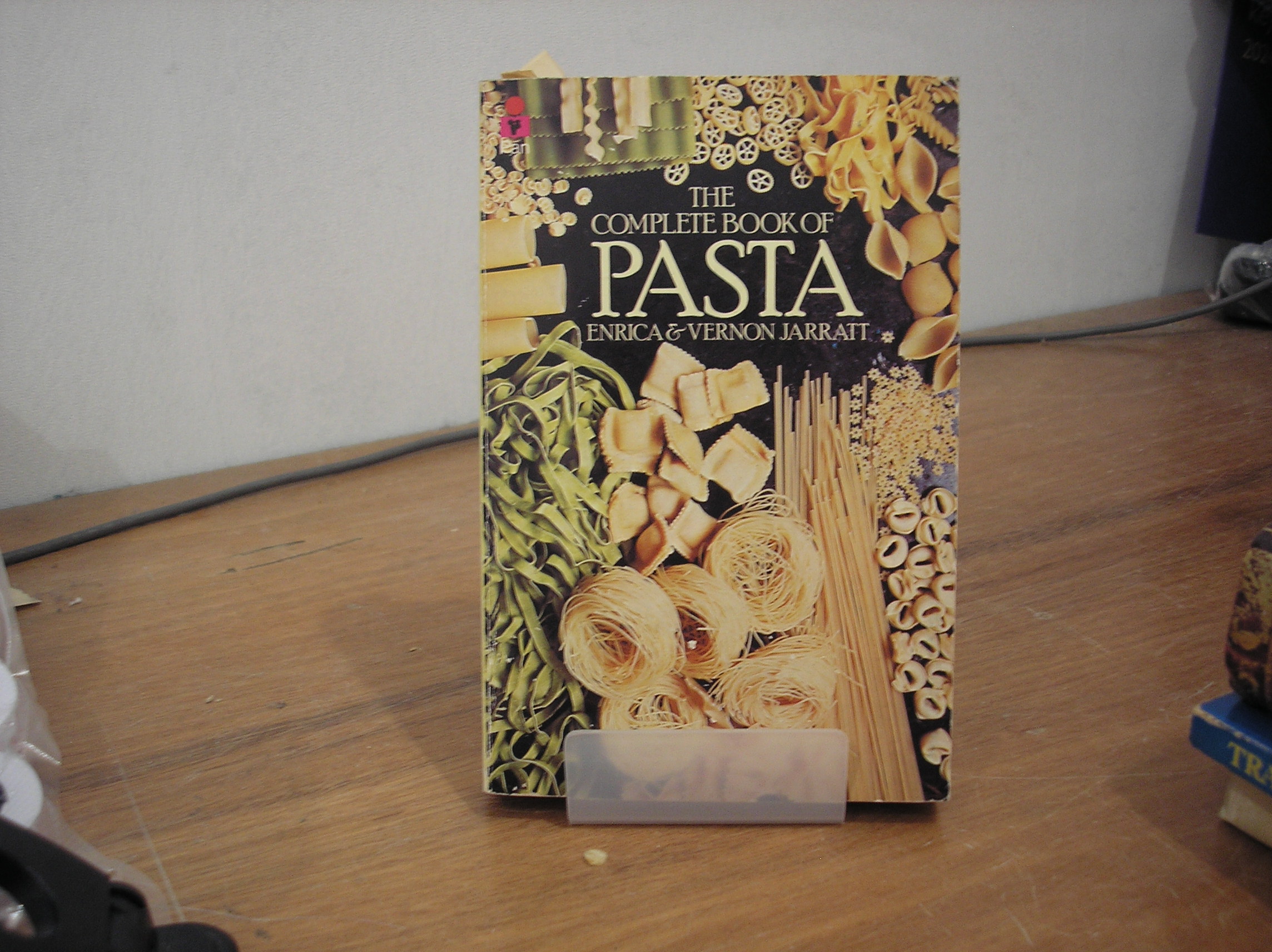 Image 0 of The Complete Book Of Pasta