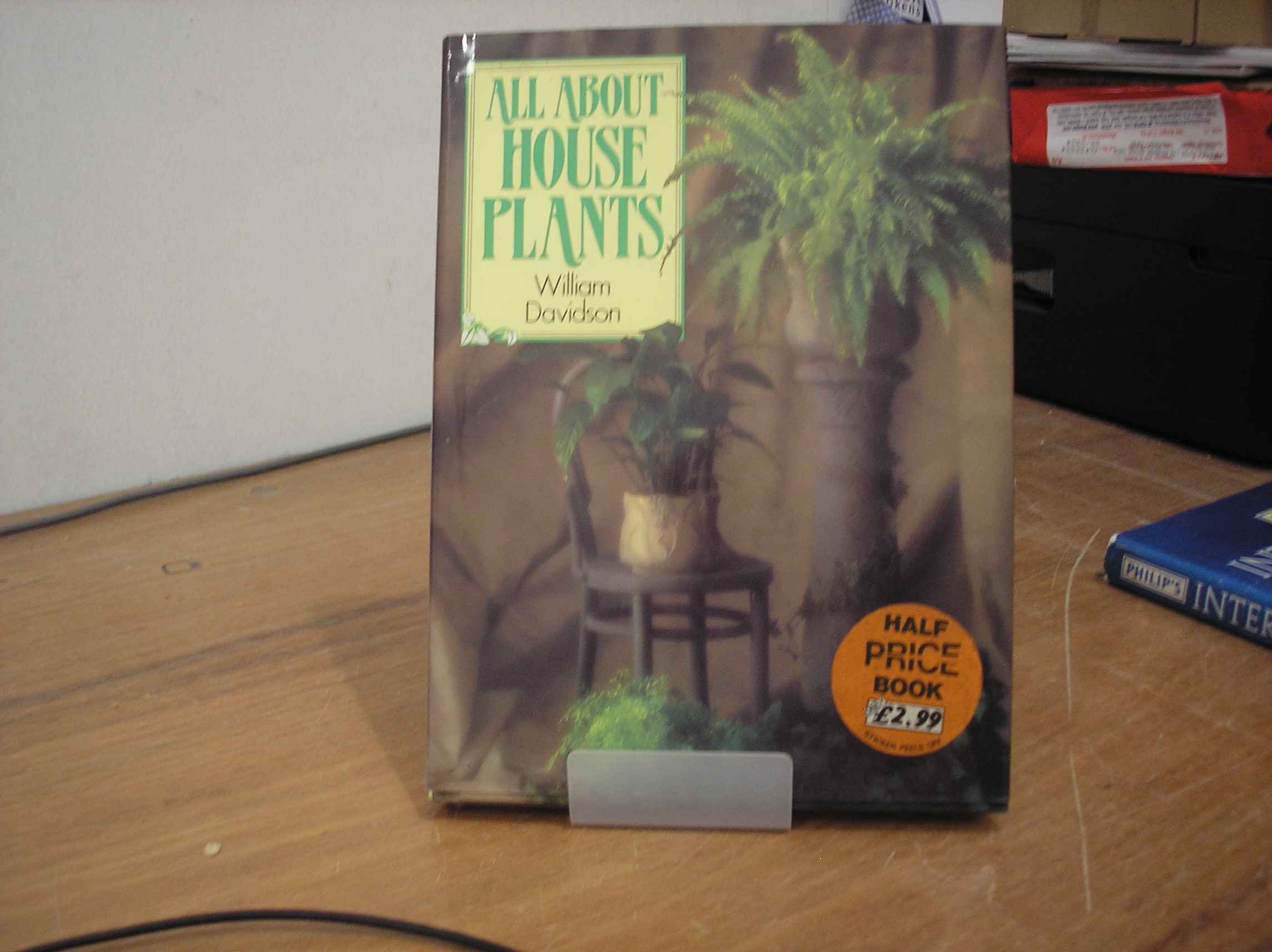 Image 0 of All About House Plants