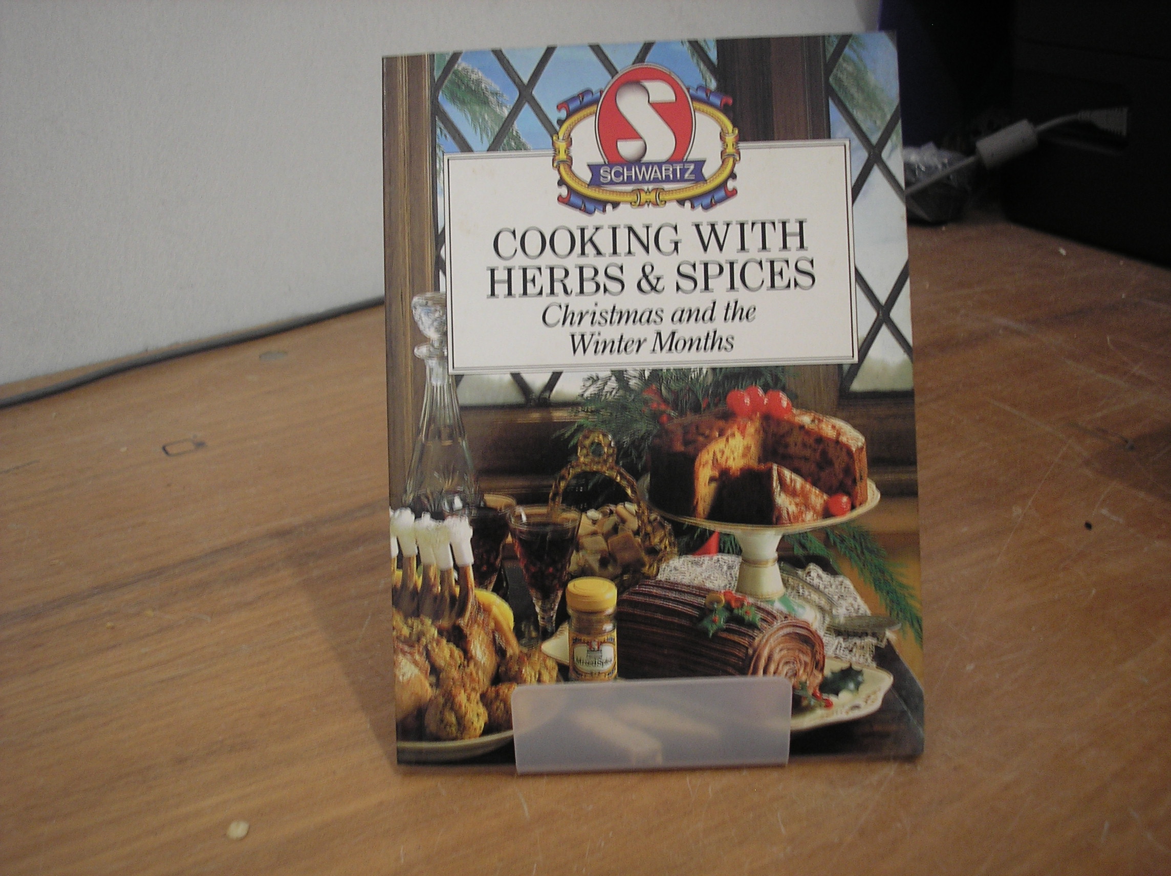 Image 0 of Schwartz Cooking With Herbs & Spices Christmas and the Winter Months