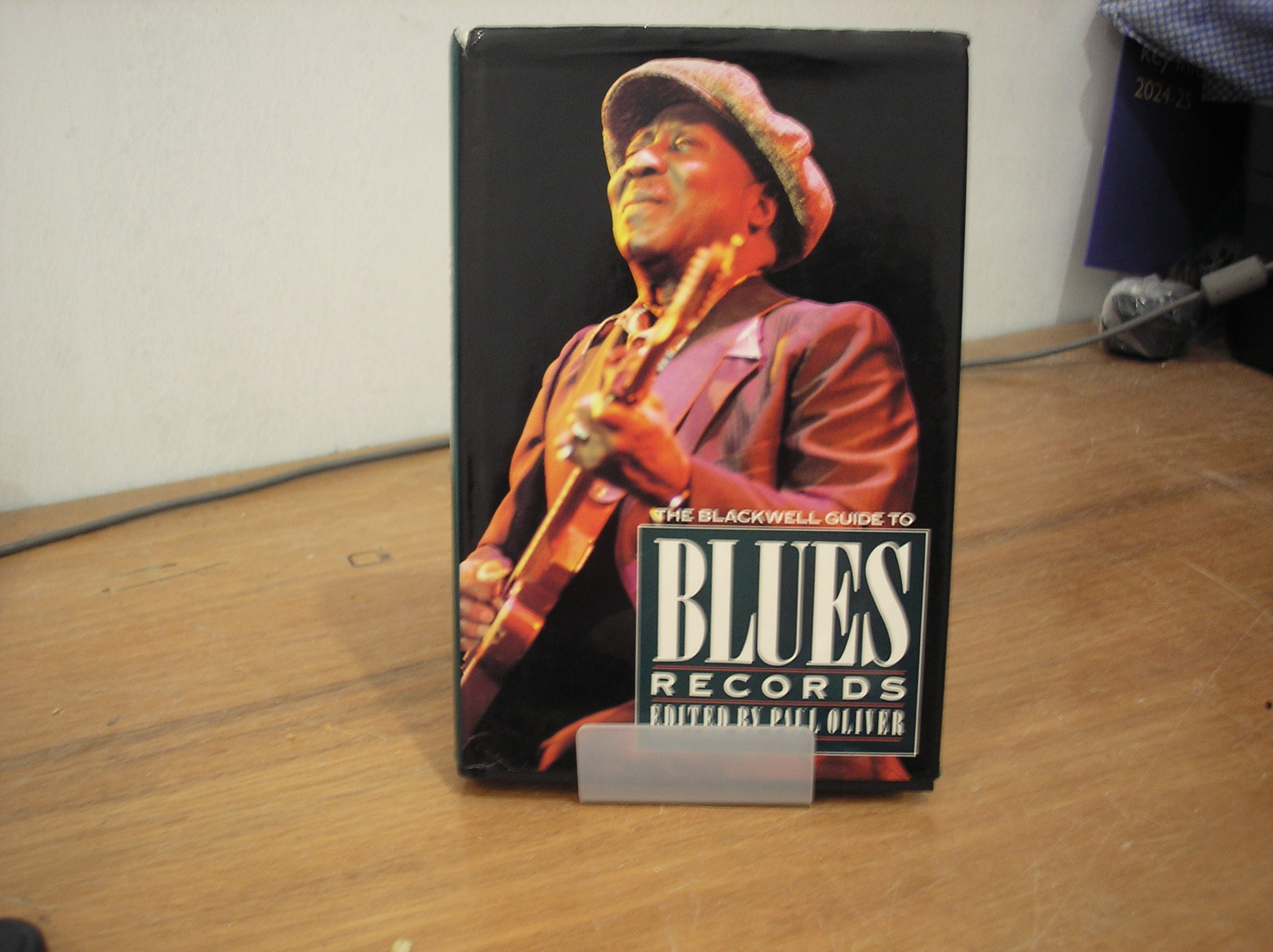 Image 0 of The Blackwell Guide To Blues Records