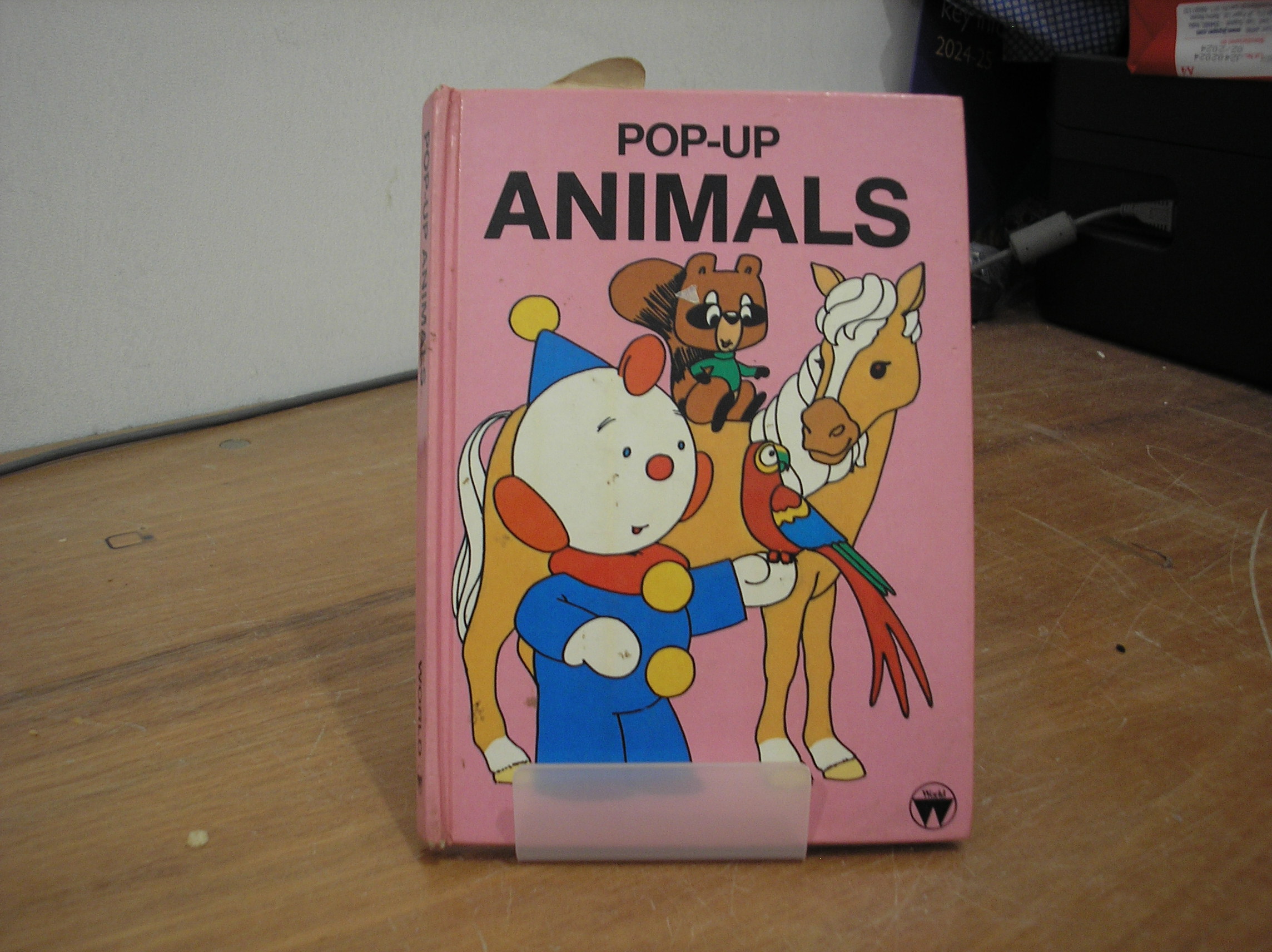 Image 0 of Pop-Up Animals