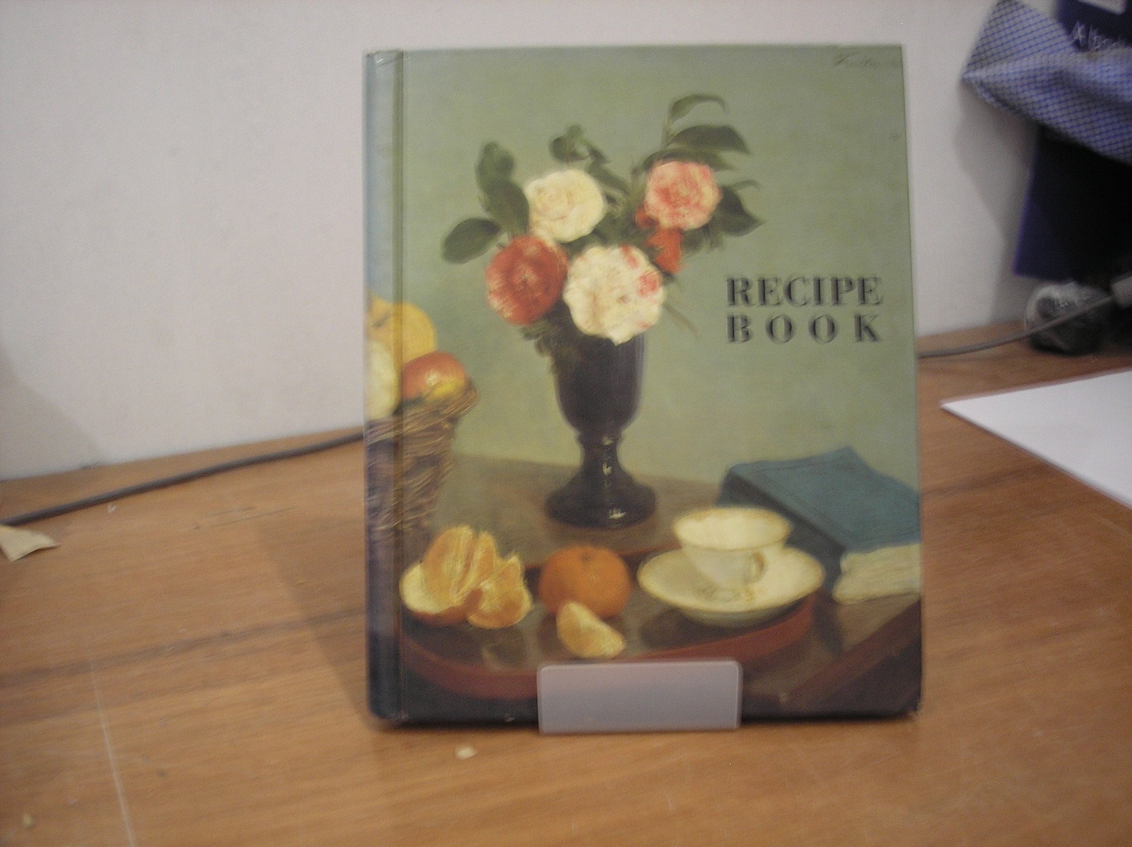 Image 0 of Recipe Book