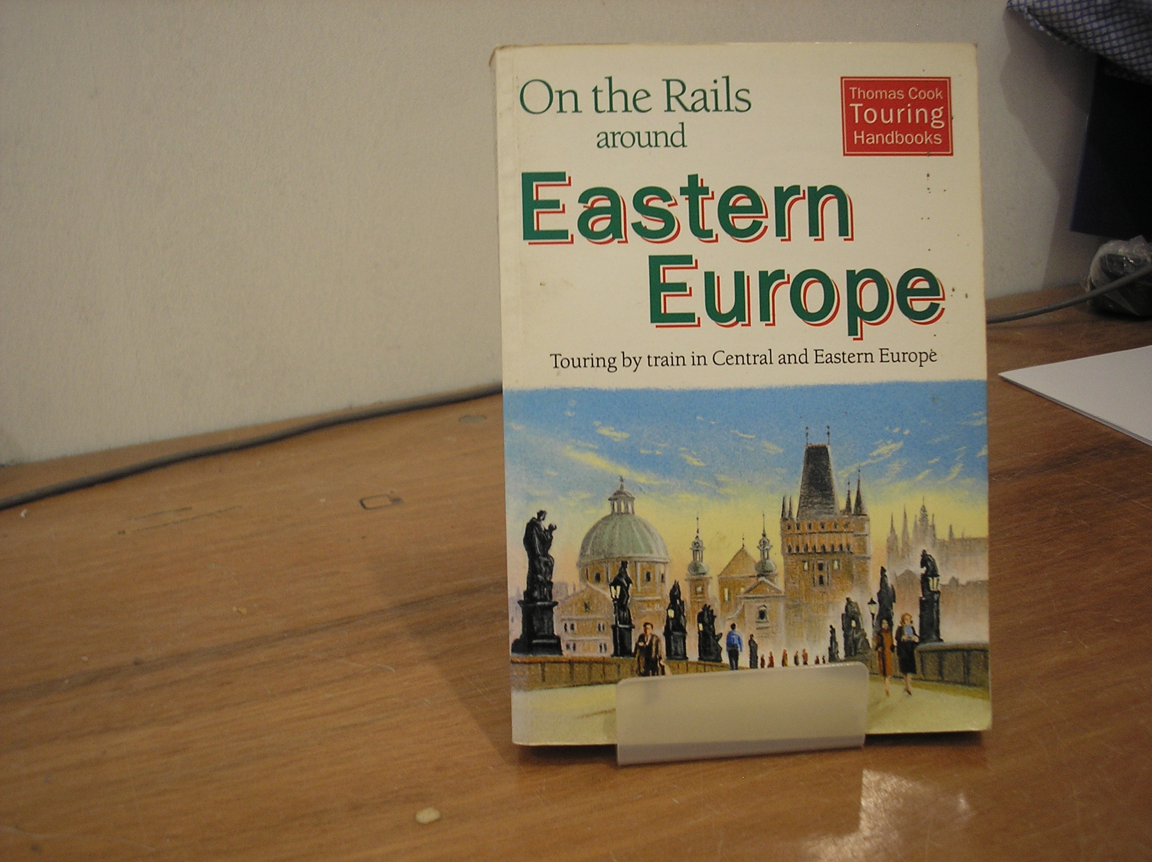 Image 0 of On the Rails around Eastern Europe