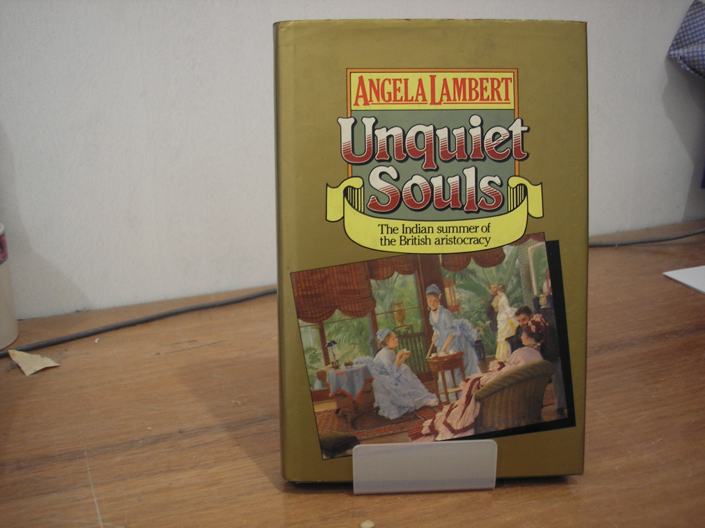 Image 0 of Unquiet Souls