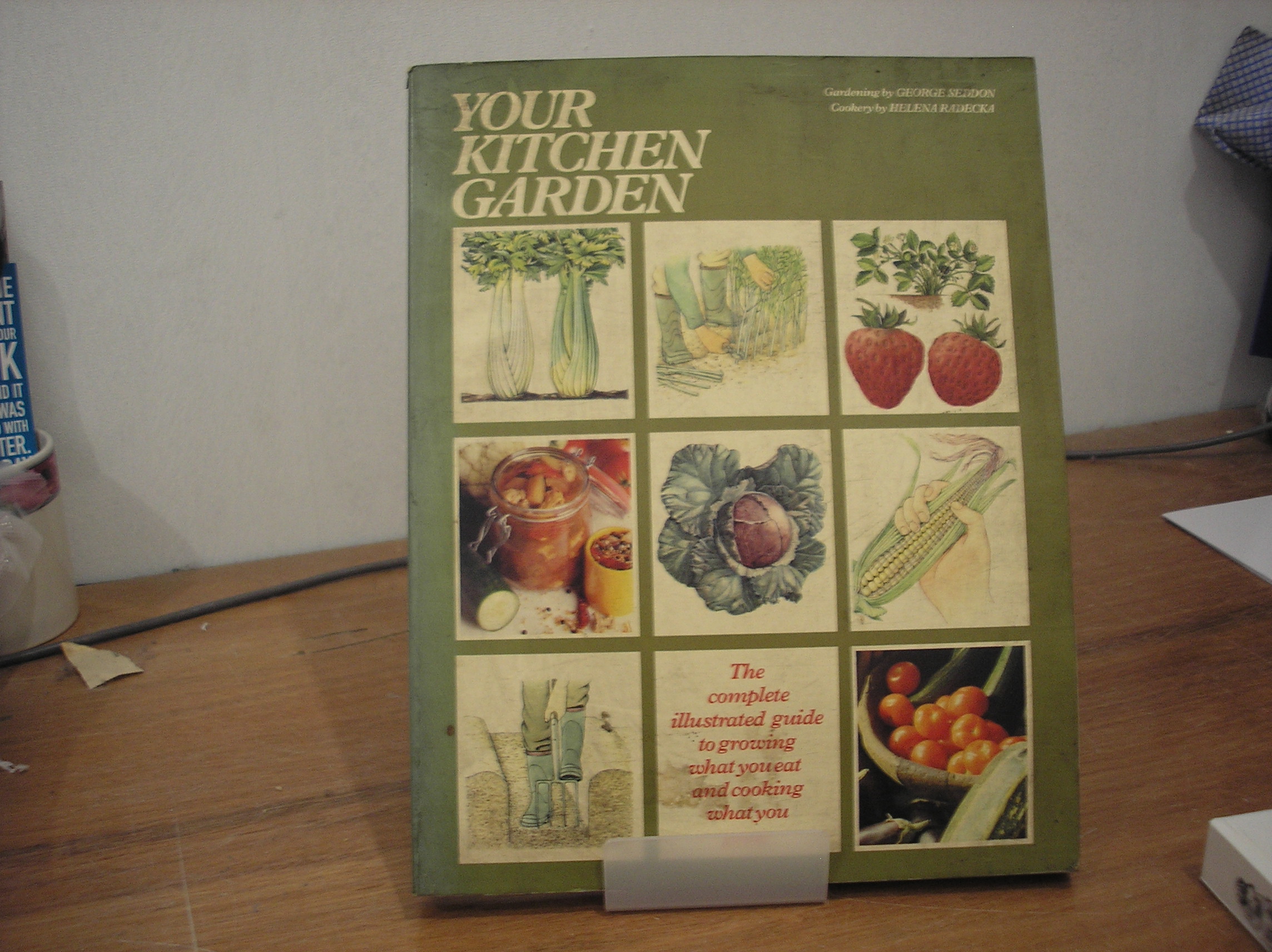 Image 0 of Your Kitchen Garden