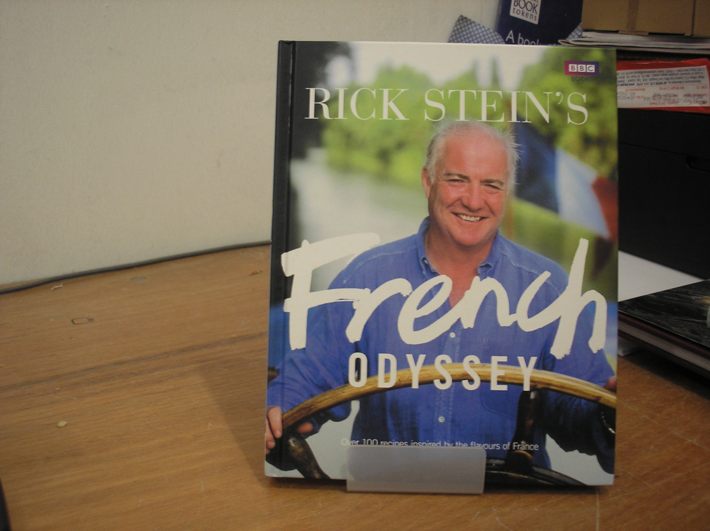 Image 0 of Rick Stein's French Odyssey