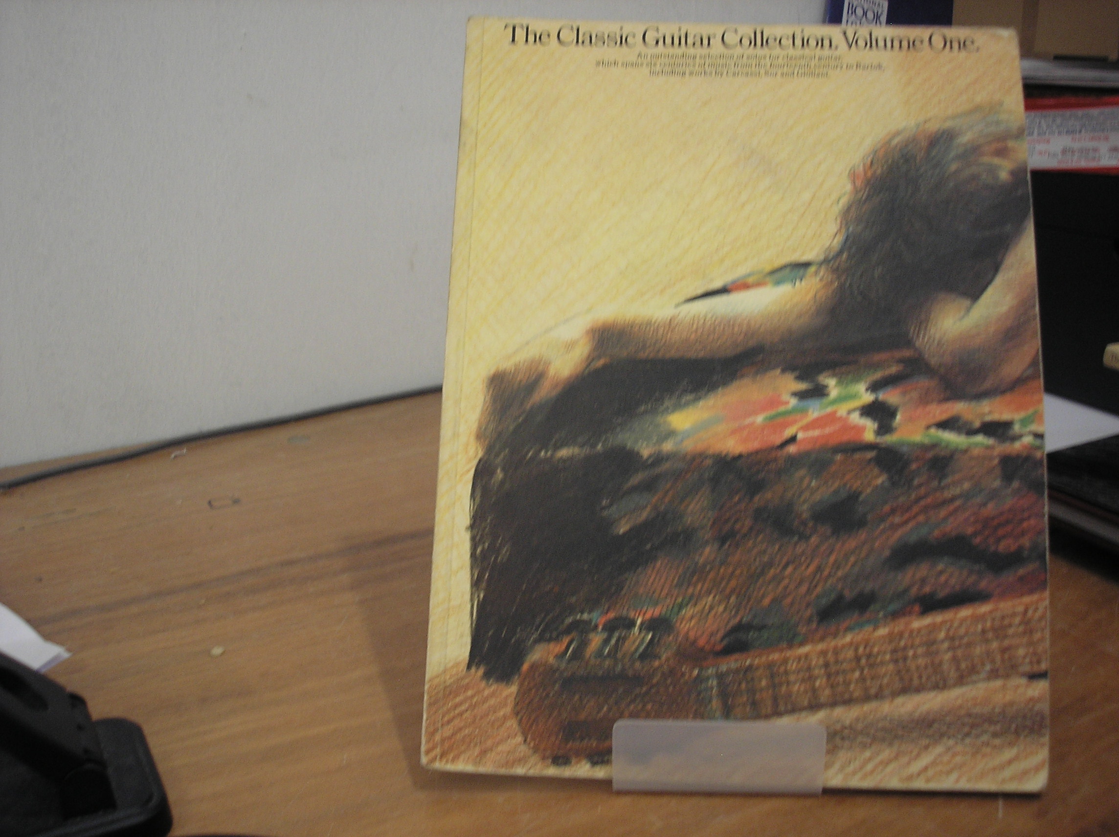 Image 0 of The Classic Guitar Collection Volume One