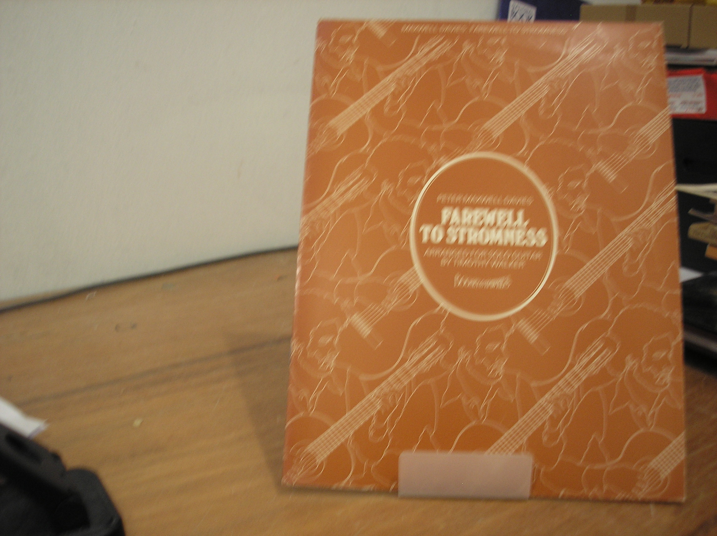 Image 0 of Peter Maxwell Davies Farewell To Stromness