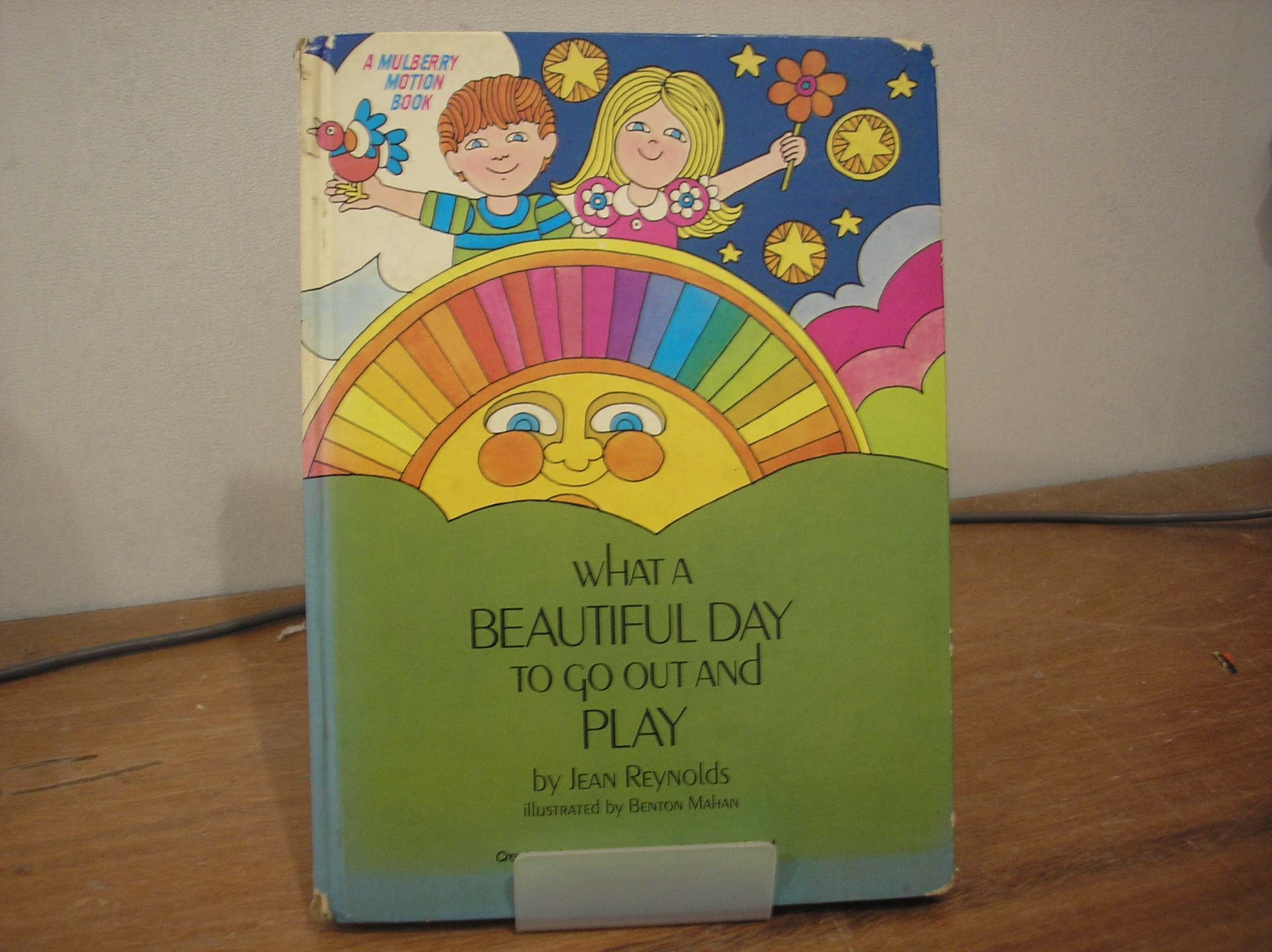 Image 0 of What a Beautiful Day to Go Out and Play