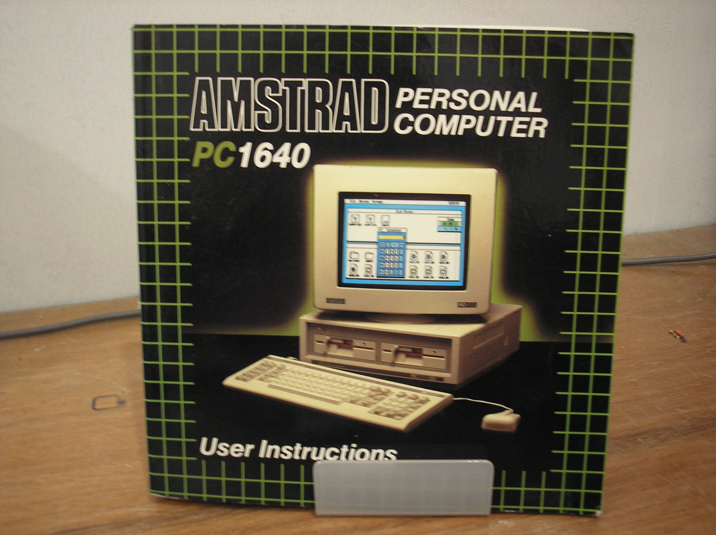 Amstrad Personal Computer PC 1640