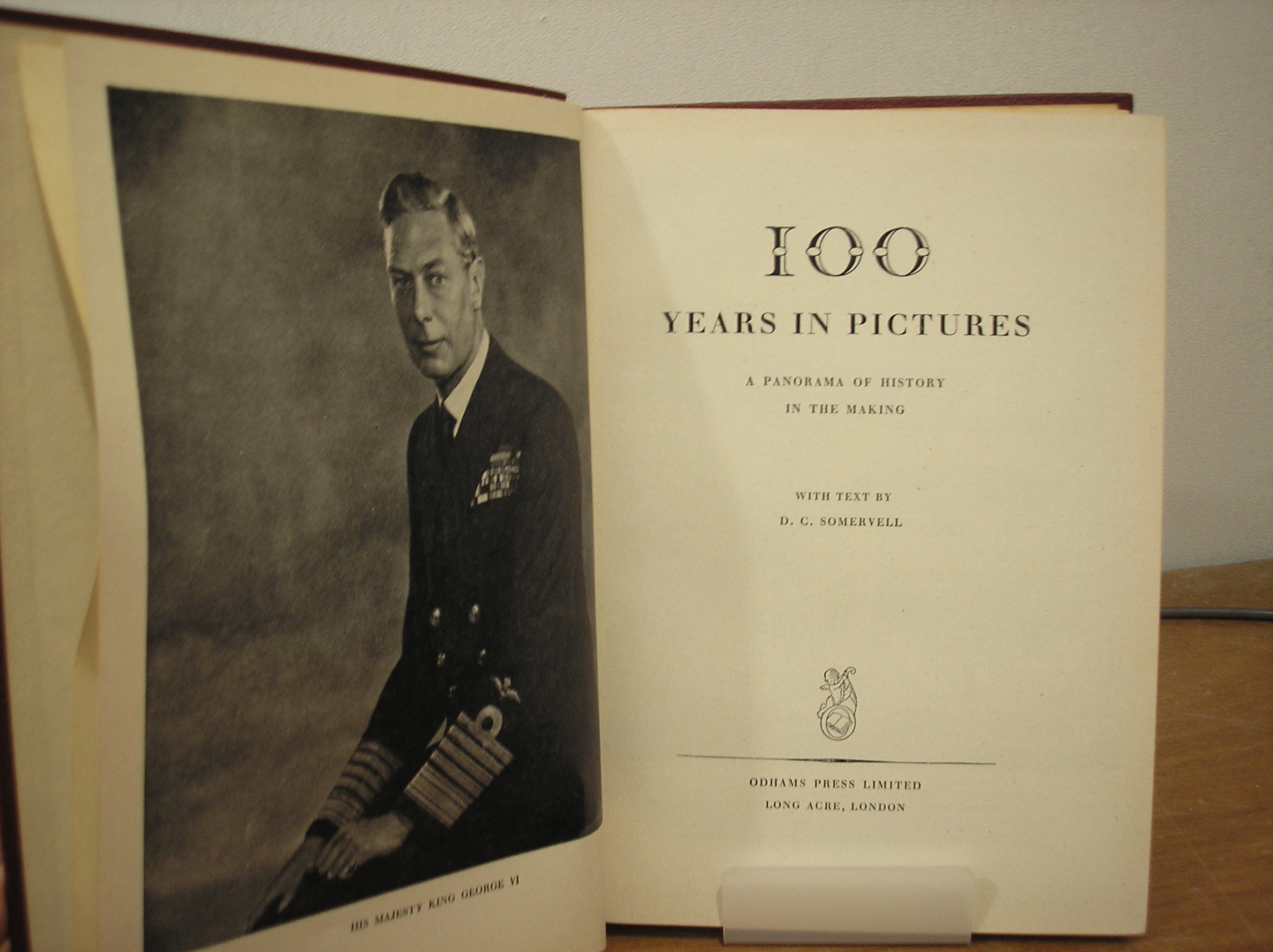 100 Years in Pictures