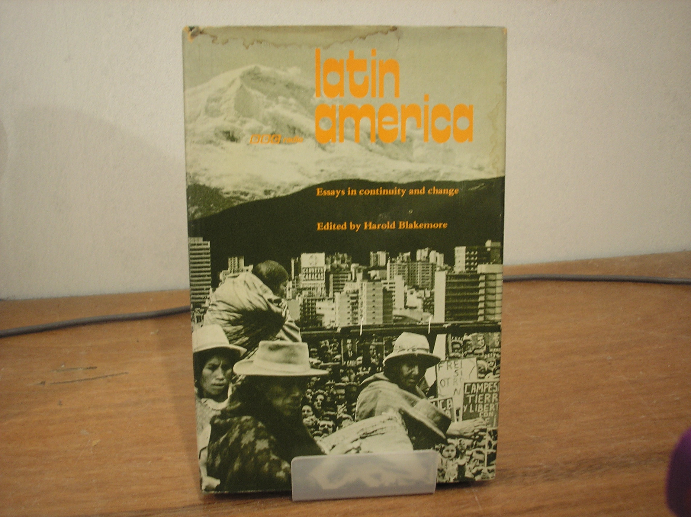 Image 0 of Latin America Essays in Continuity and Change