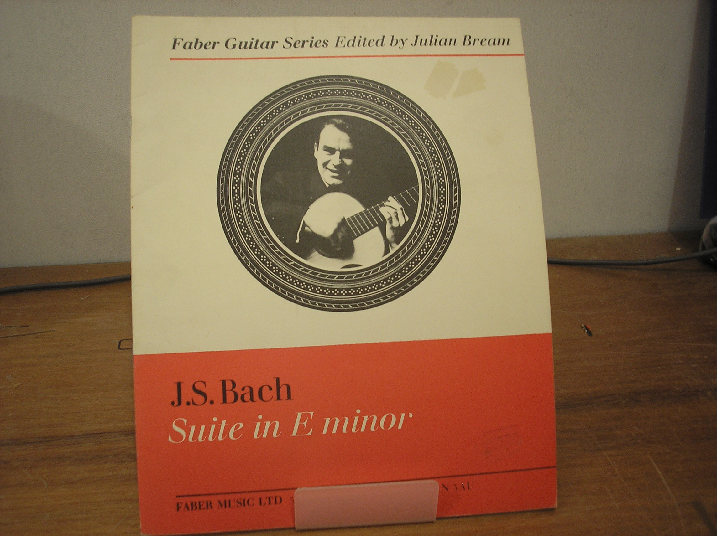 Image 0 of Suite in E Minor