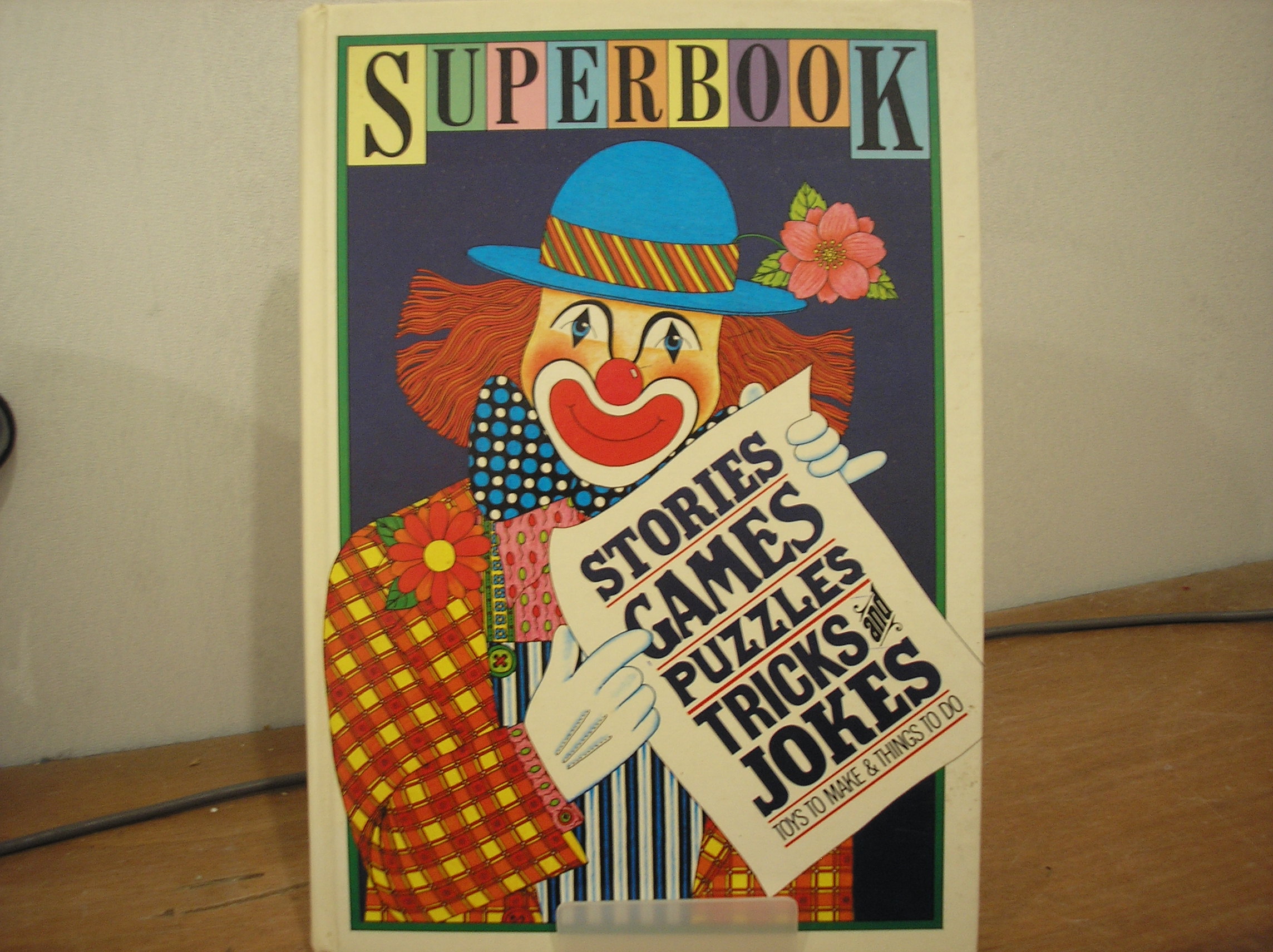 Image 0 of Superbook