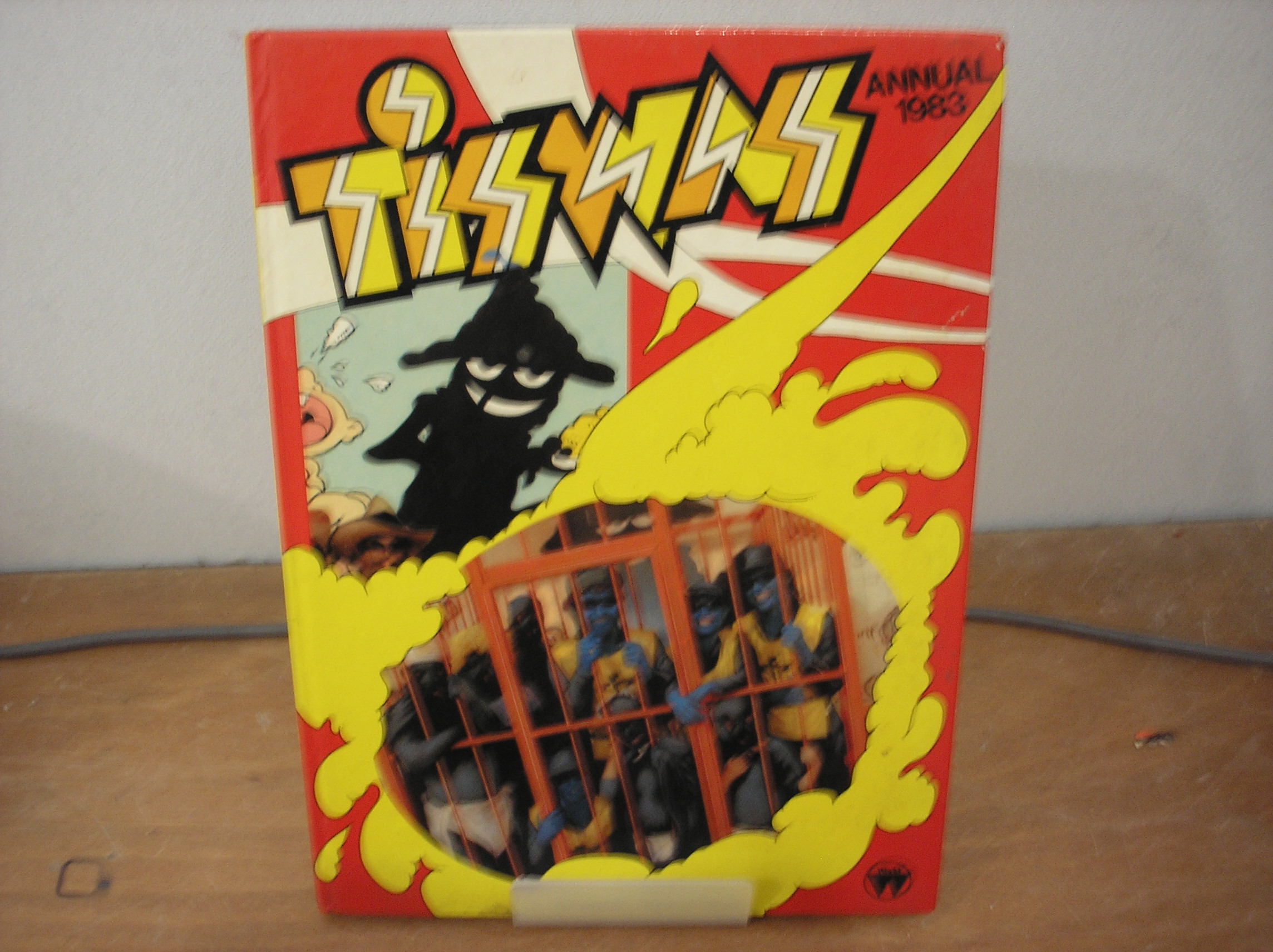 Image 0 of Tiswas Annual 1983