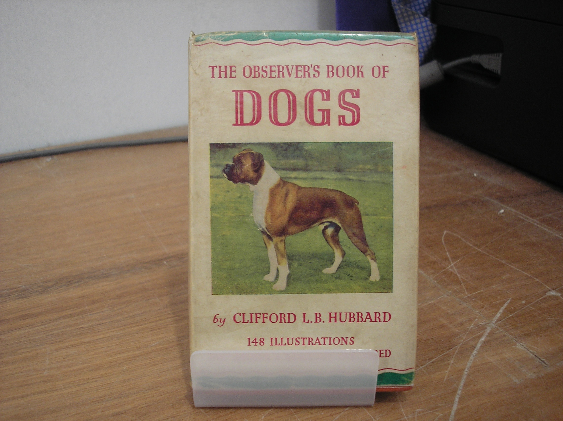 Image 0 of The Observer's Book Of Dogs