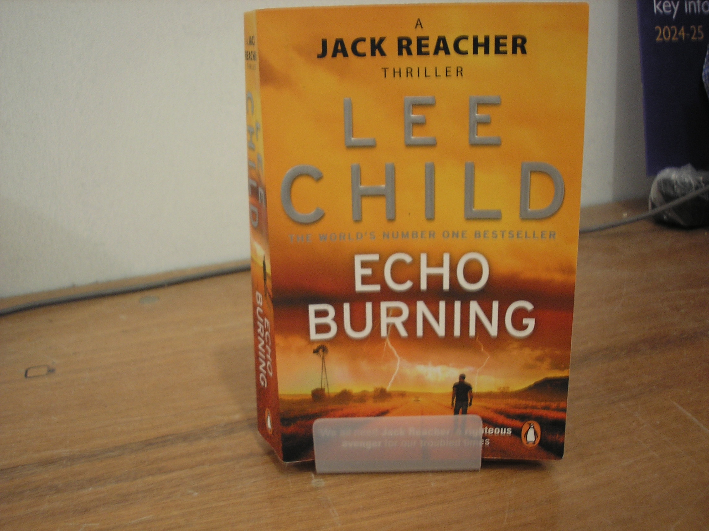 Image 0 of Echo Burning