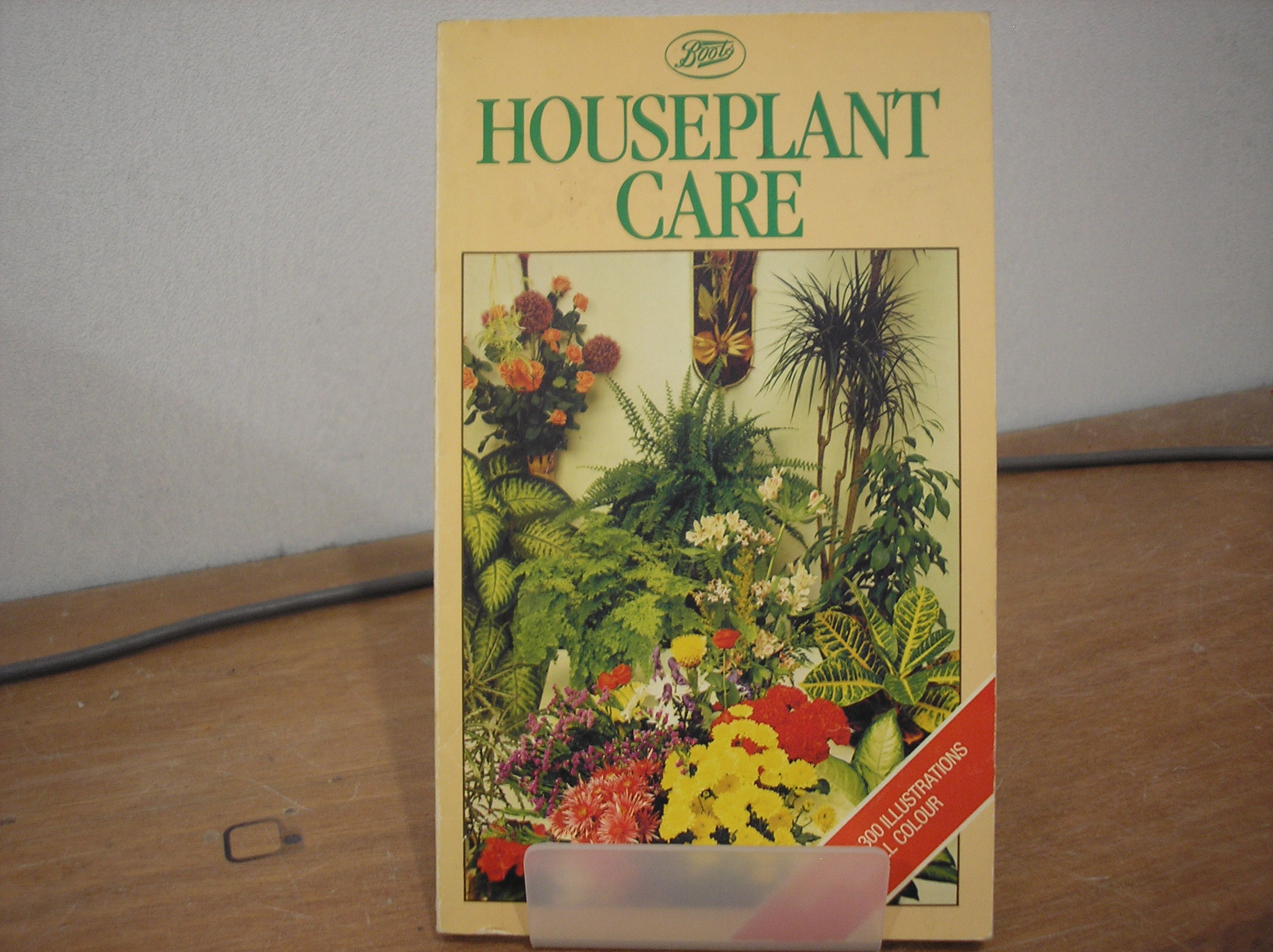 Image 0 of Houseplant Care Boots