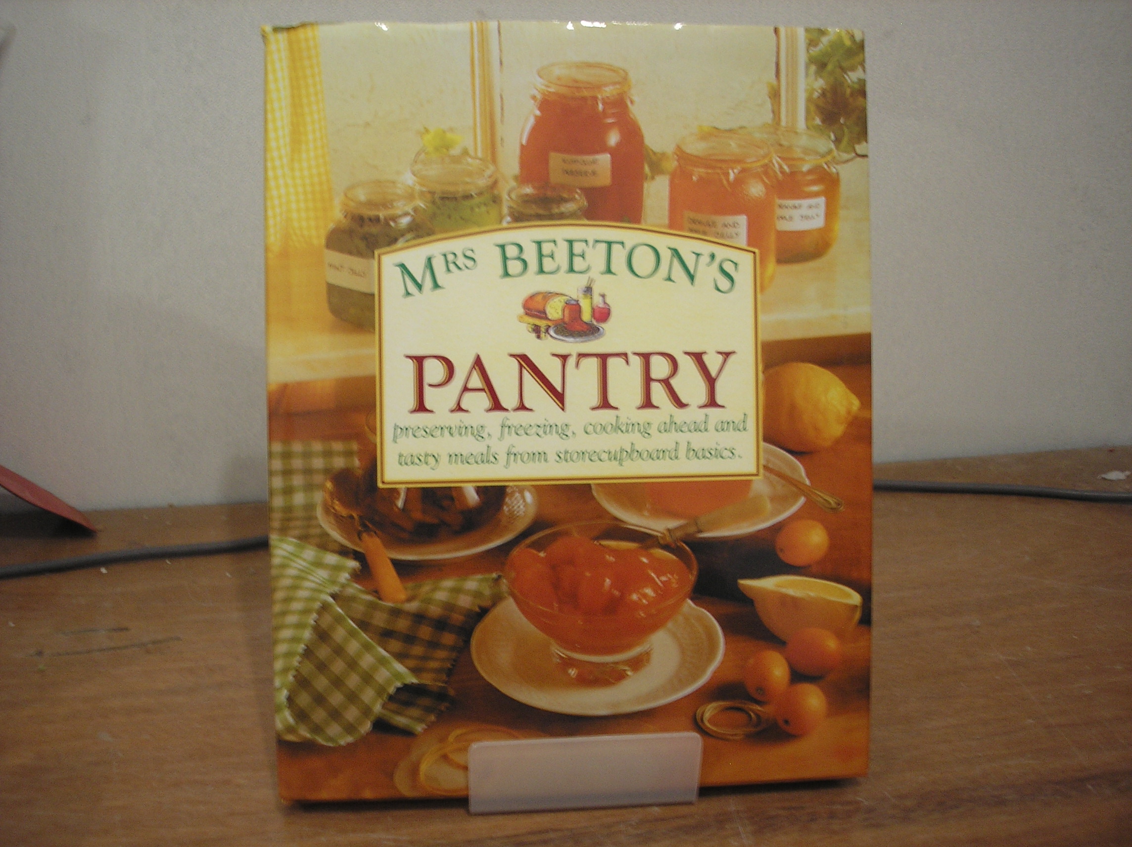 Image 0 of Mrs. Beeton's Pantry