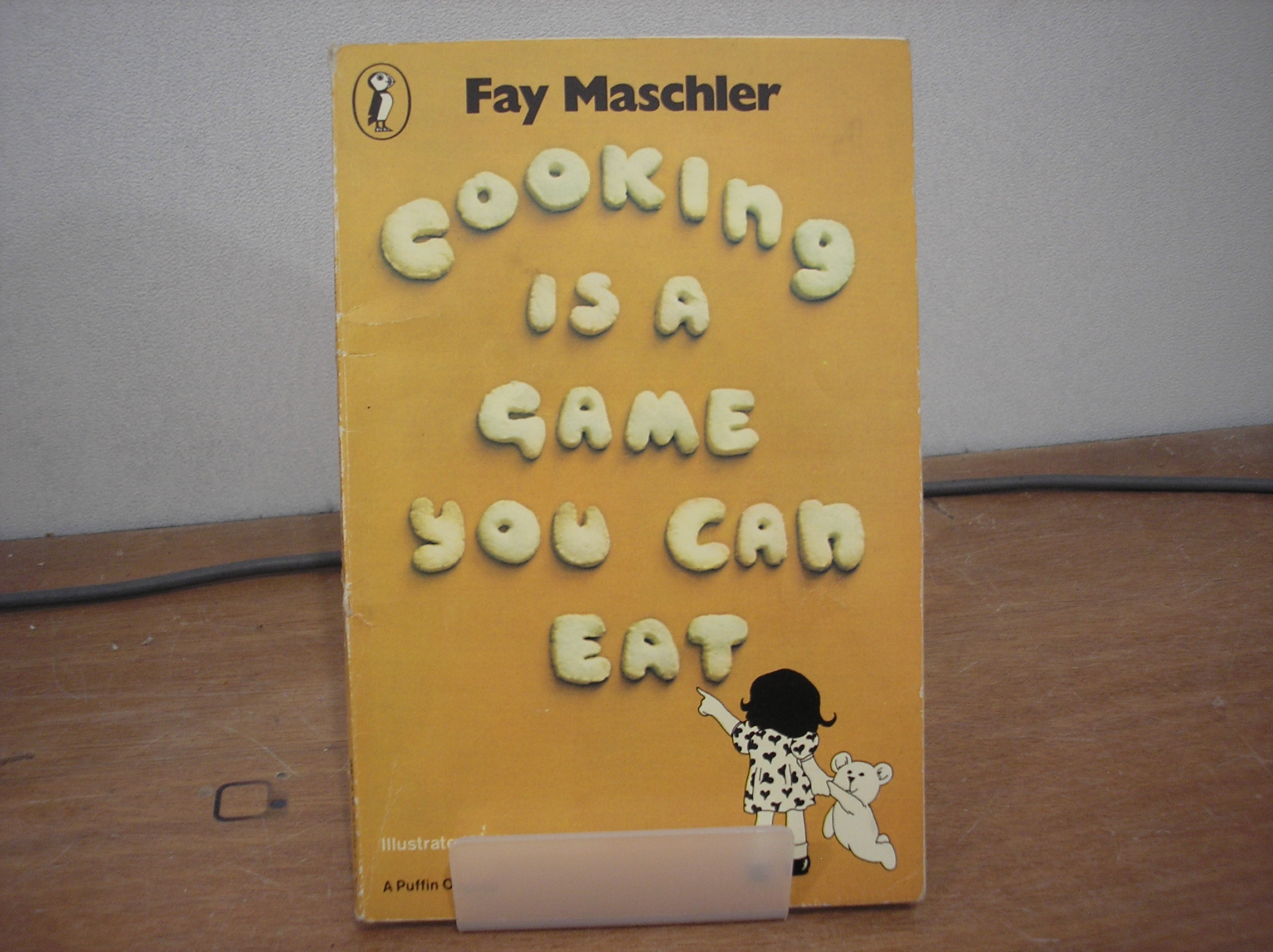 Image 0 of Cooking is a Game you can Eat