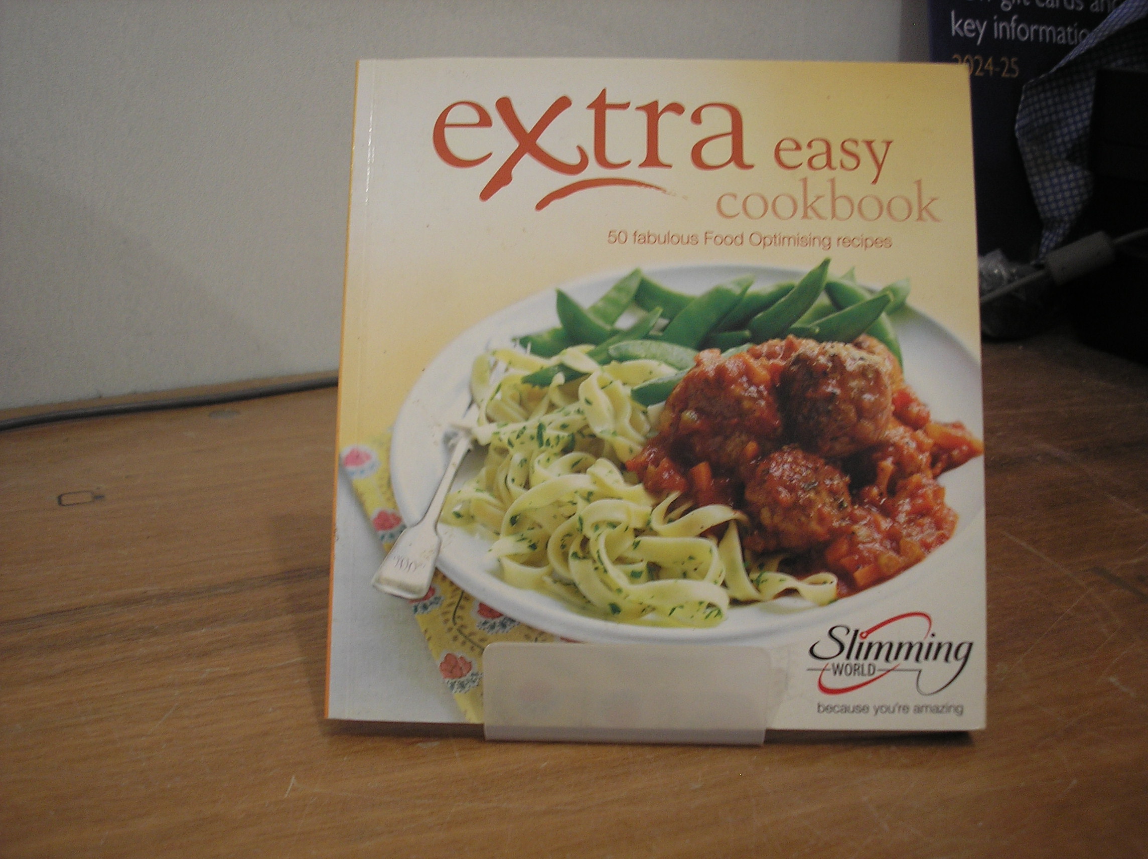 Image 0 of Slimming World Extra Easy Cookbook
