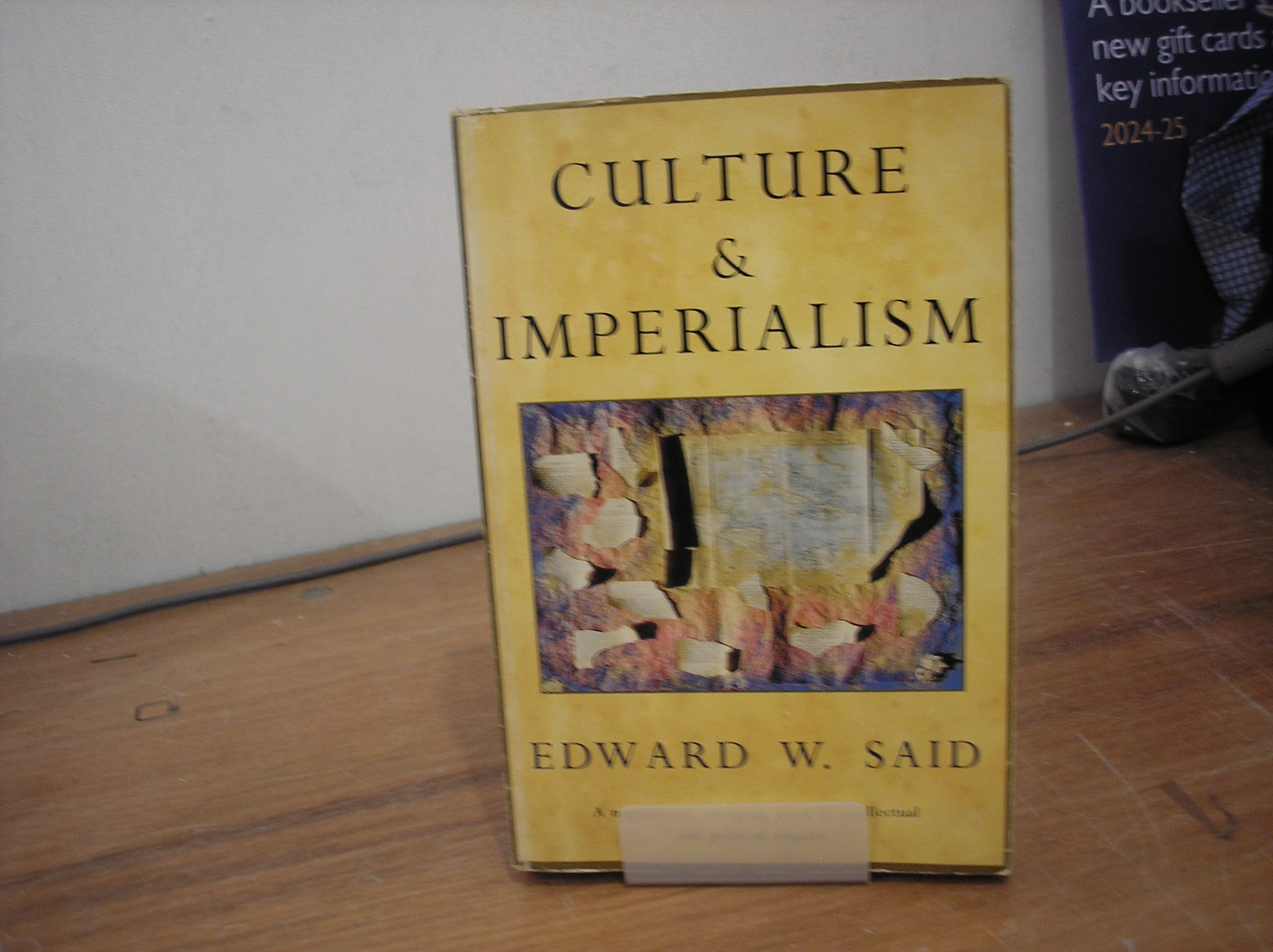 Culture & Imperialism