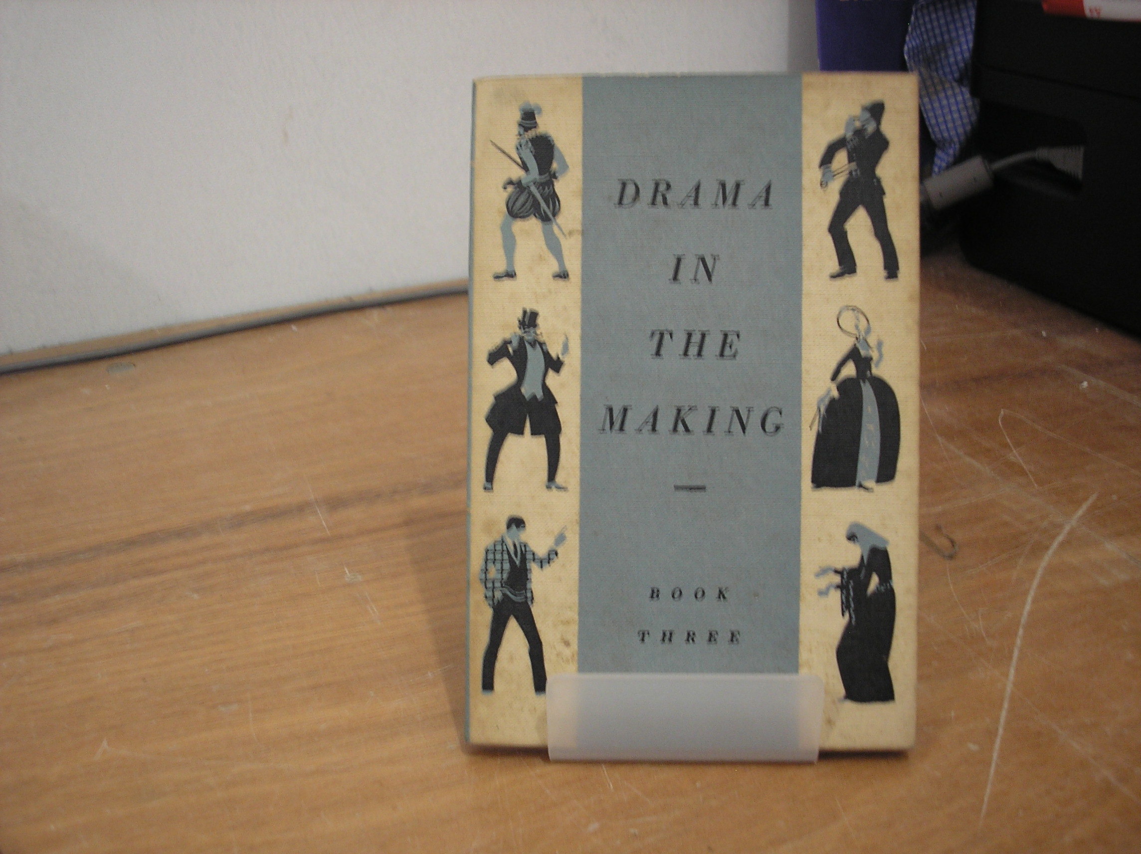 Image 0 of Drama In The Making Book Three