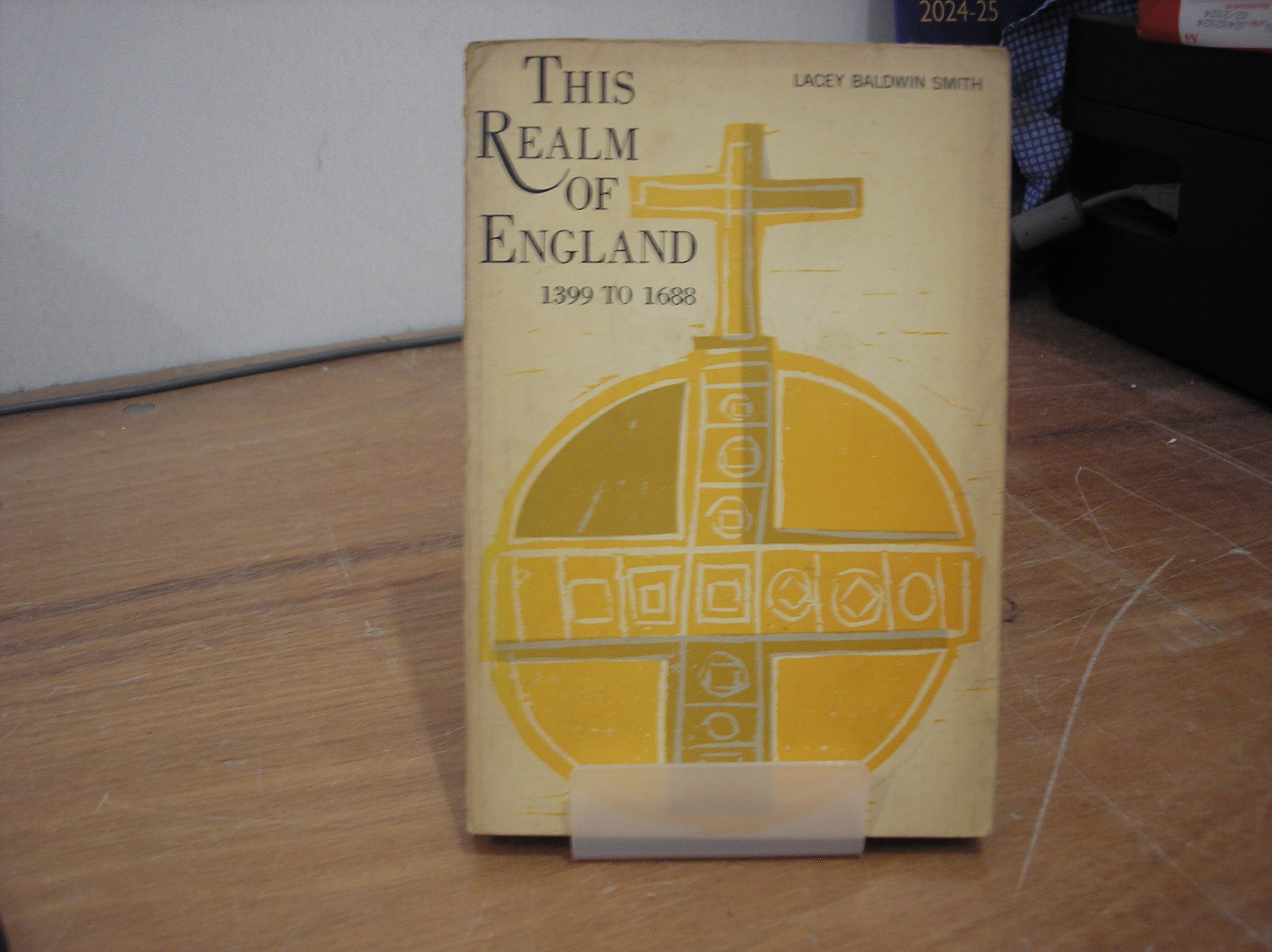 Image 0 of This Realm of England 1399-1688